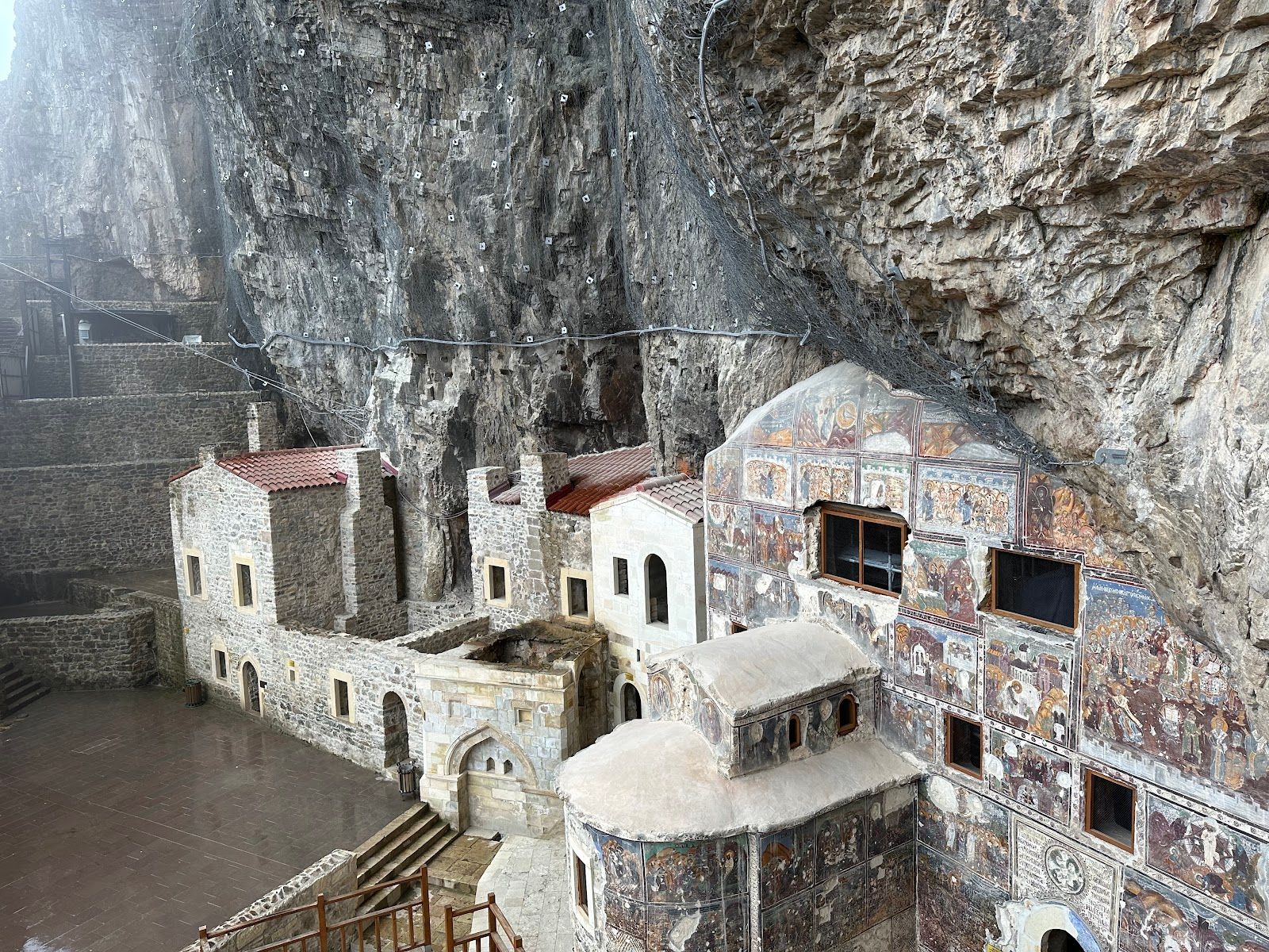 Sümela Monastery