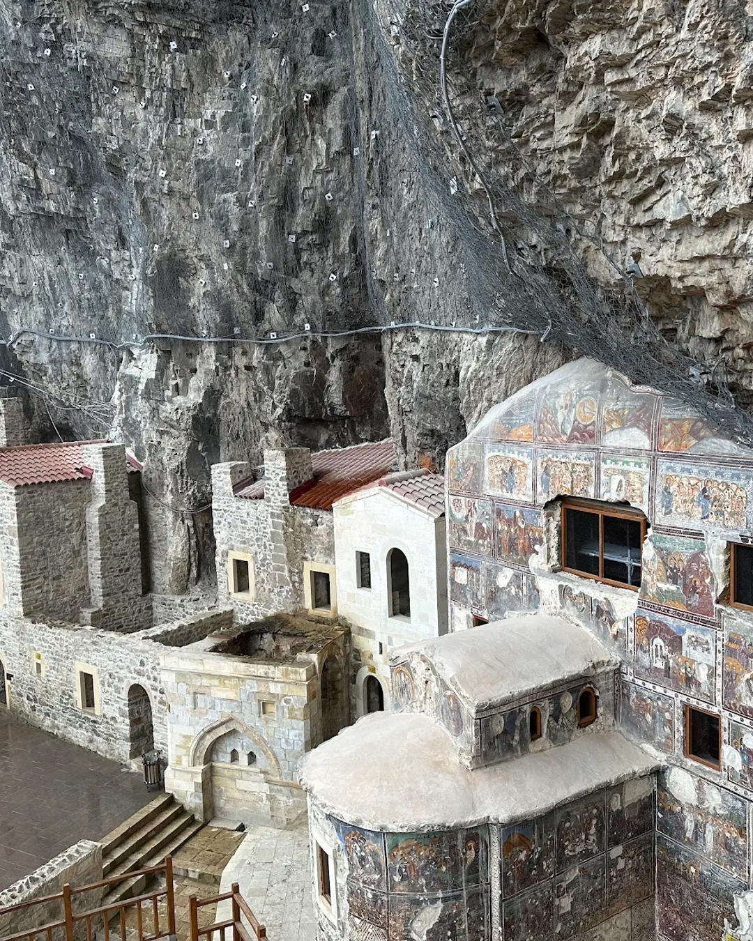 Sümela Monastery