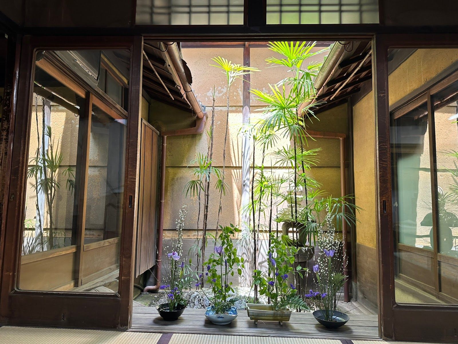 Kyoto: Ikebana (Arrangement floral)
