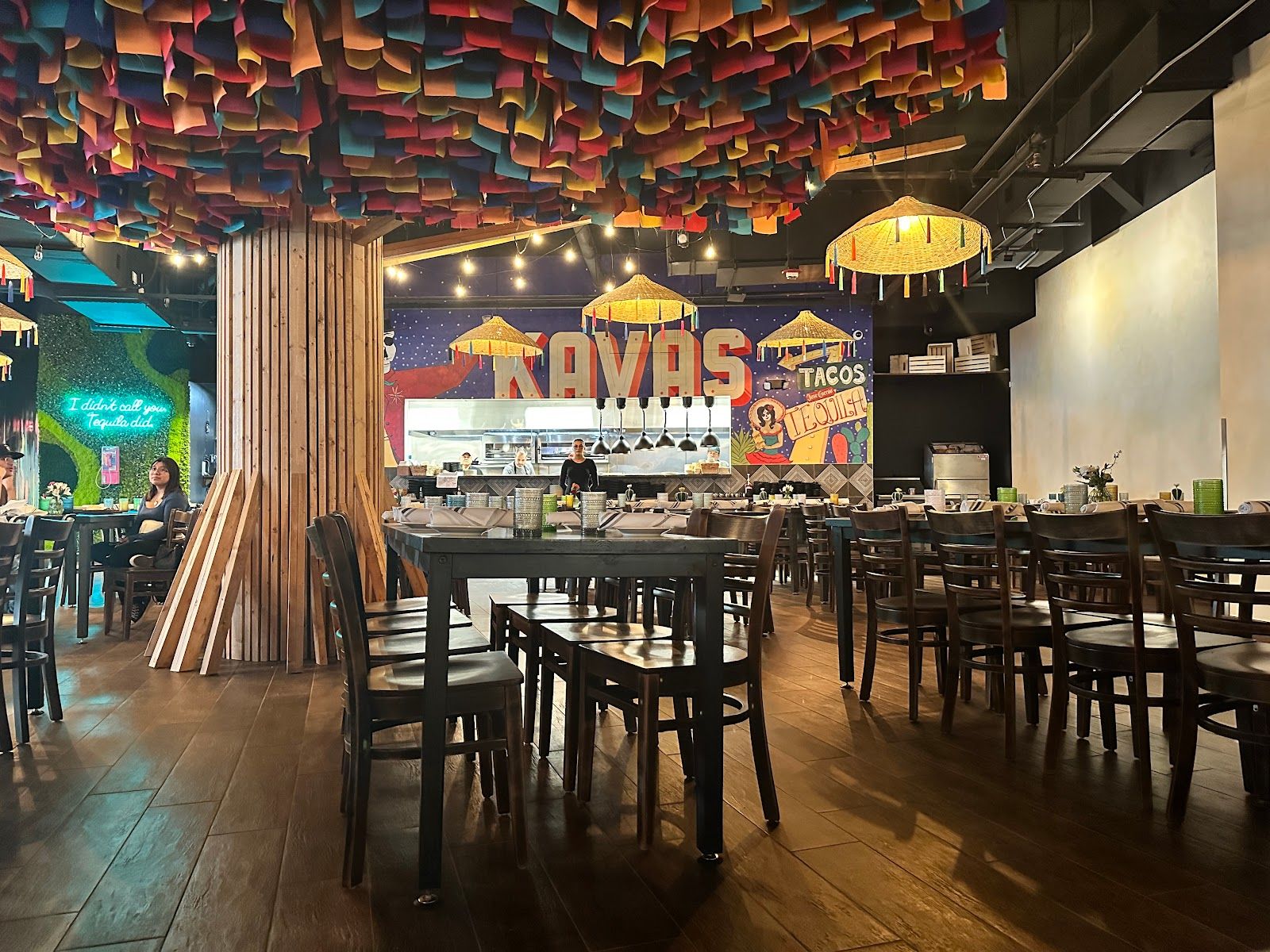 Kavas Tacos + Tequila