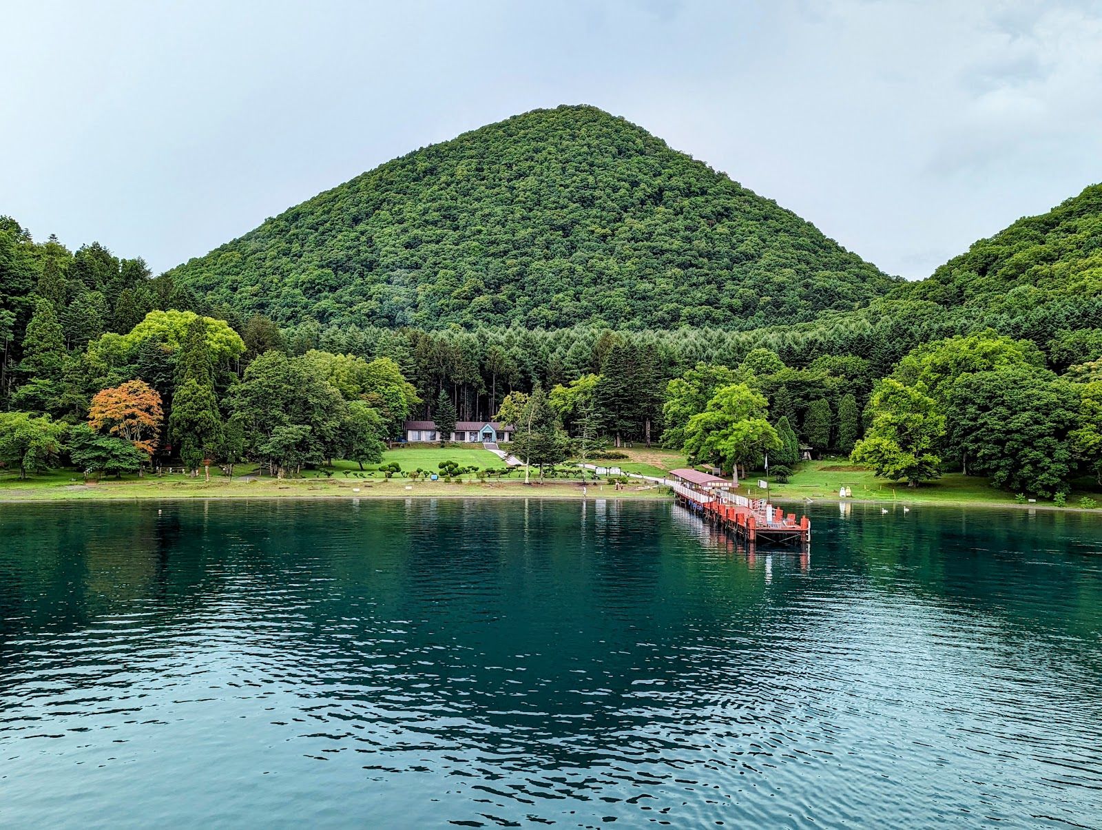 Lake Toya - Rural Travels, Japan - Rexby