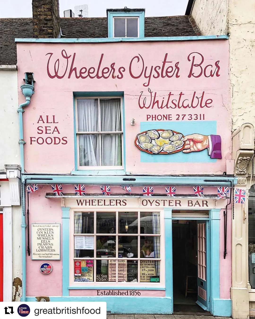 Wheelers Oyster Bar