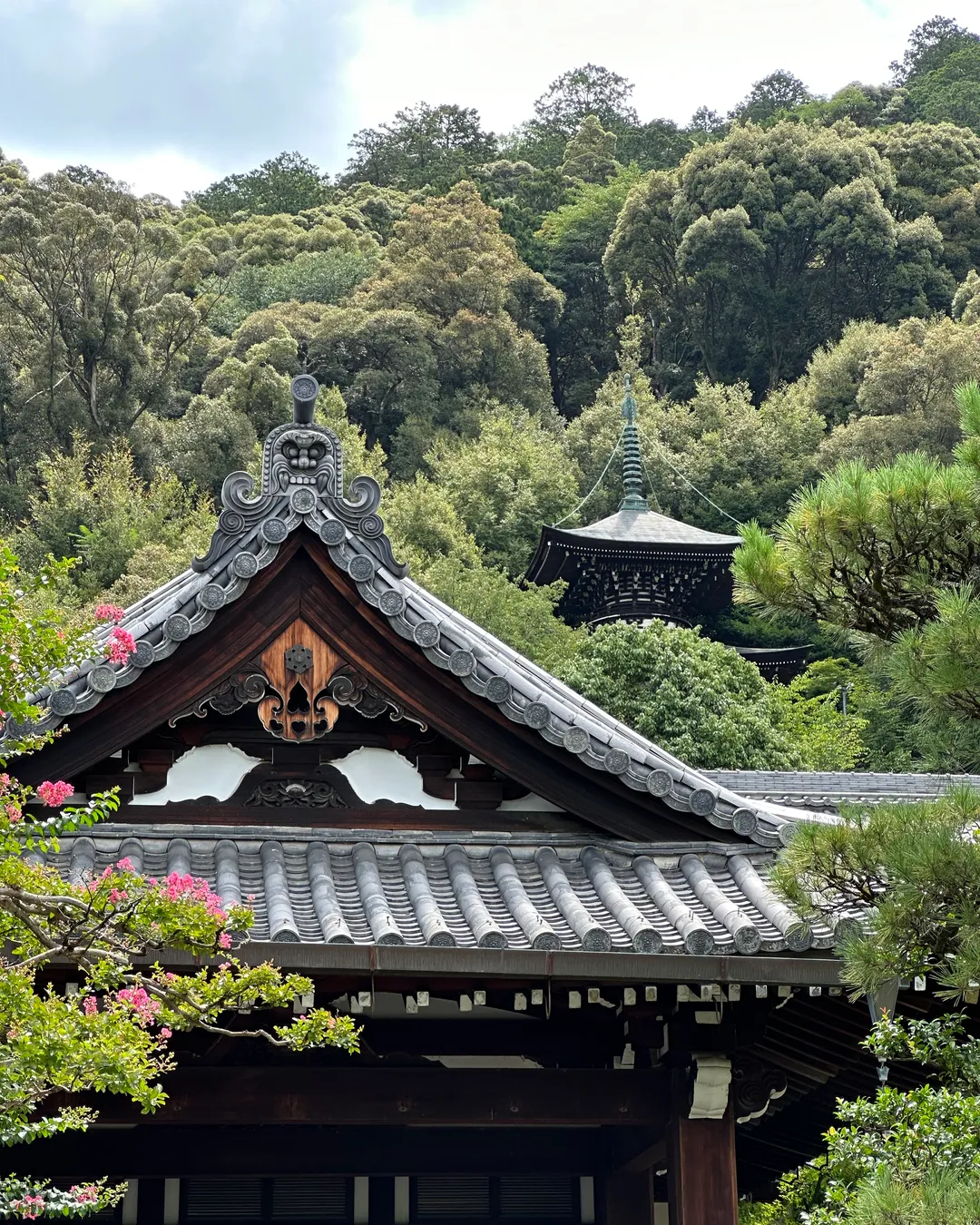 Eikan-dō (Zenrin-ji) Temple