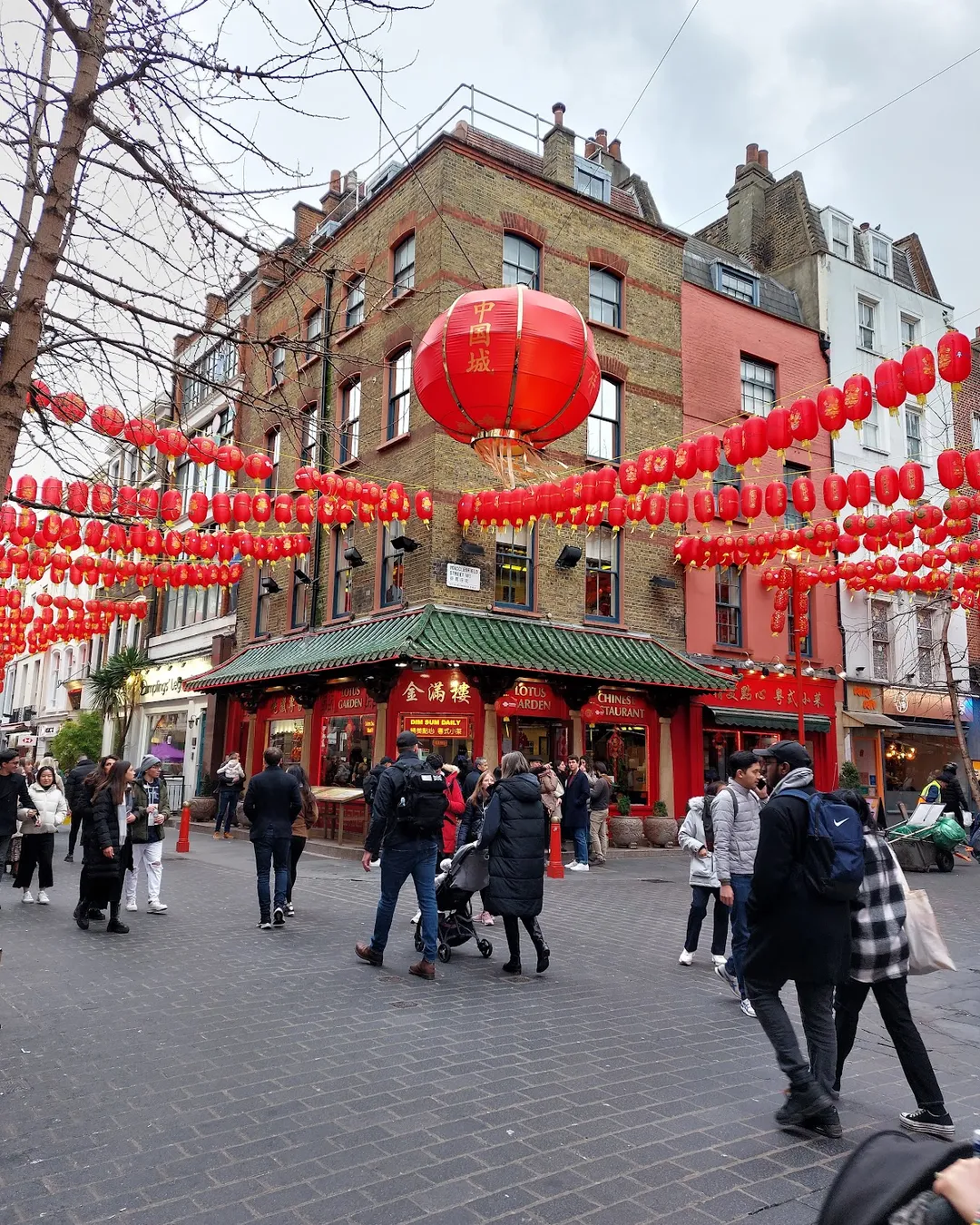 Chinatown