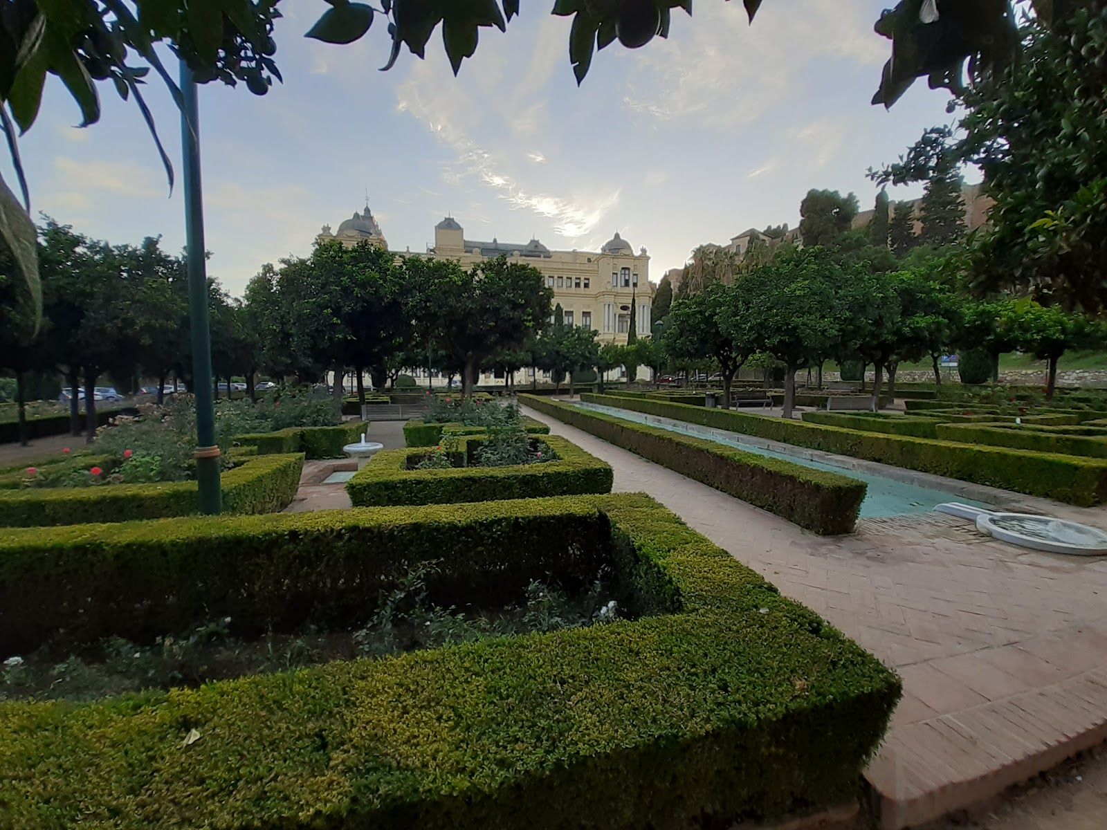 Jardines de Pedro Luis Alonso
