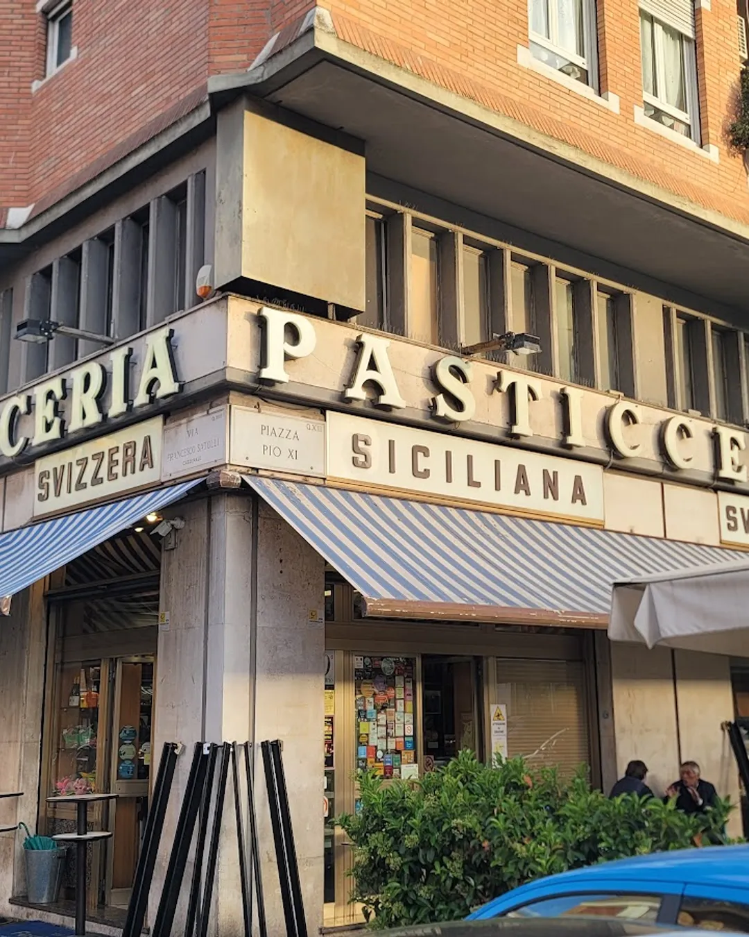 Pasticceria Siciliana Switzerland - Italy - Rexby, image size:1080x1350