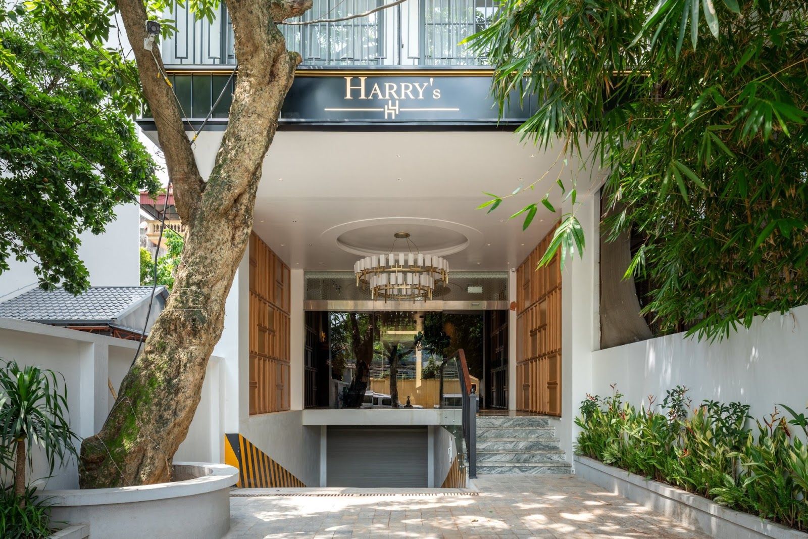 HARRY'S RESIDENCE THE ZENITH