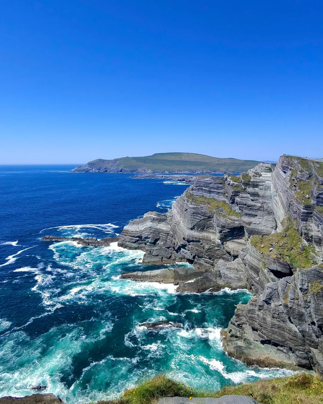 Kerry Cliffs (Aillte Chiarraí)