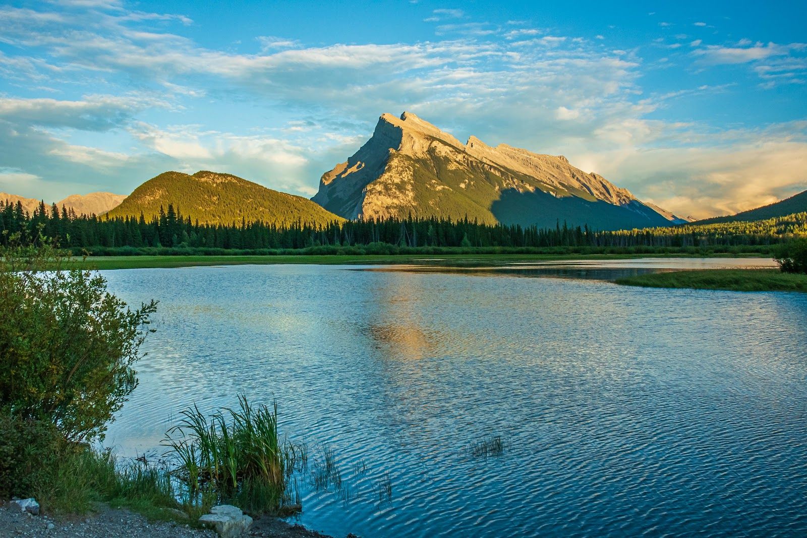 Vermilion Lakes