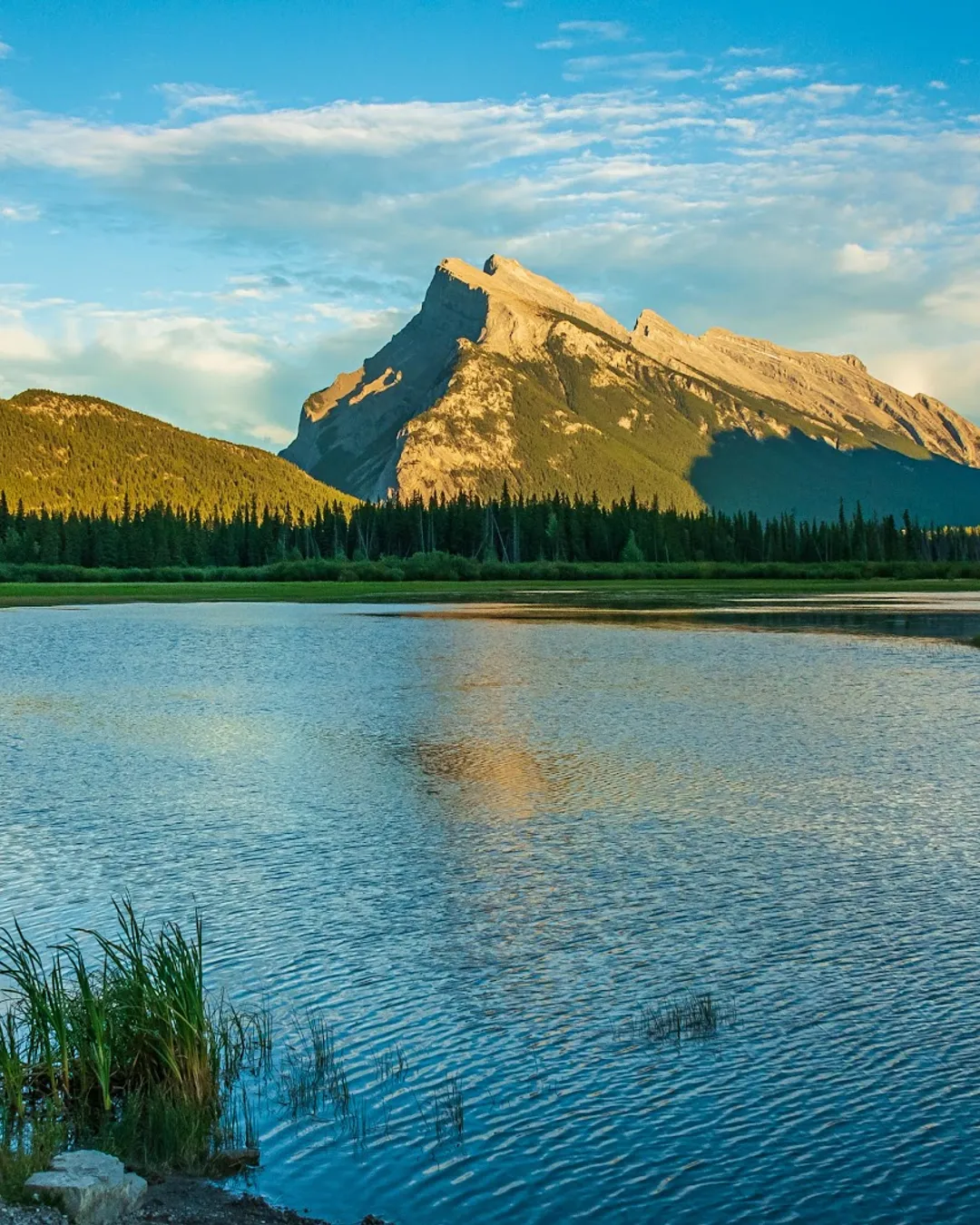 Vermilion Lakes