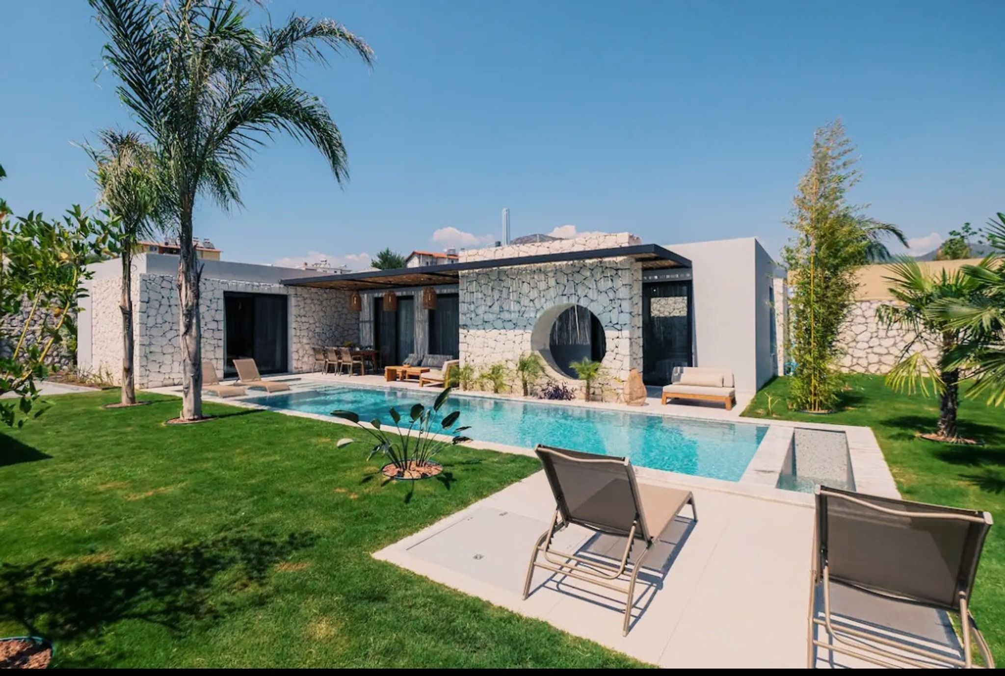 Fethiye luxury villa