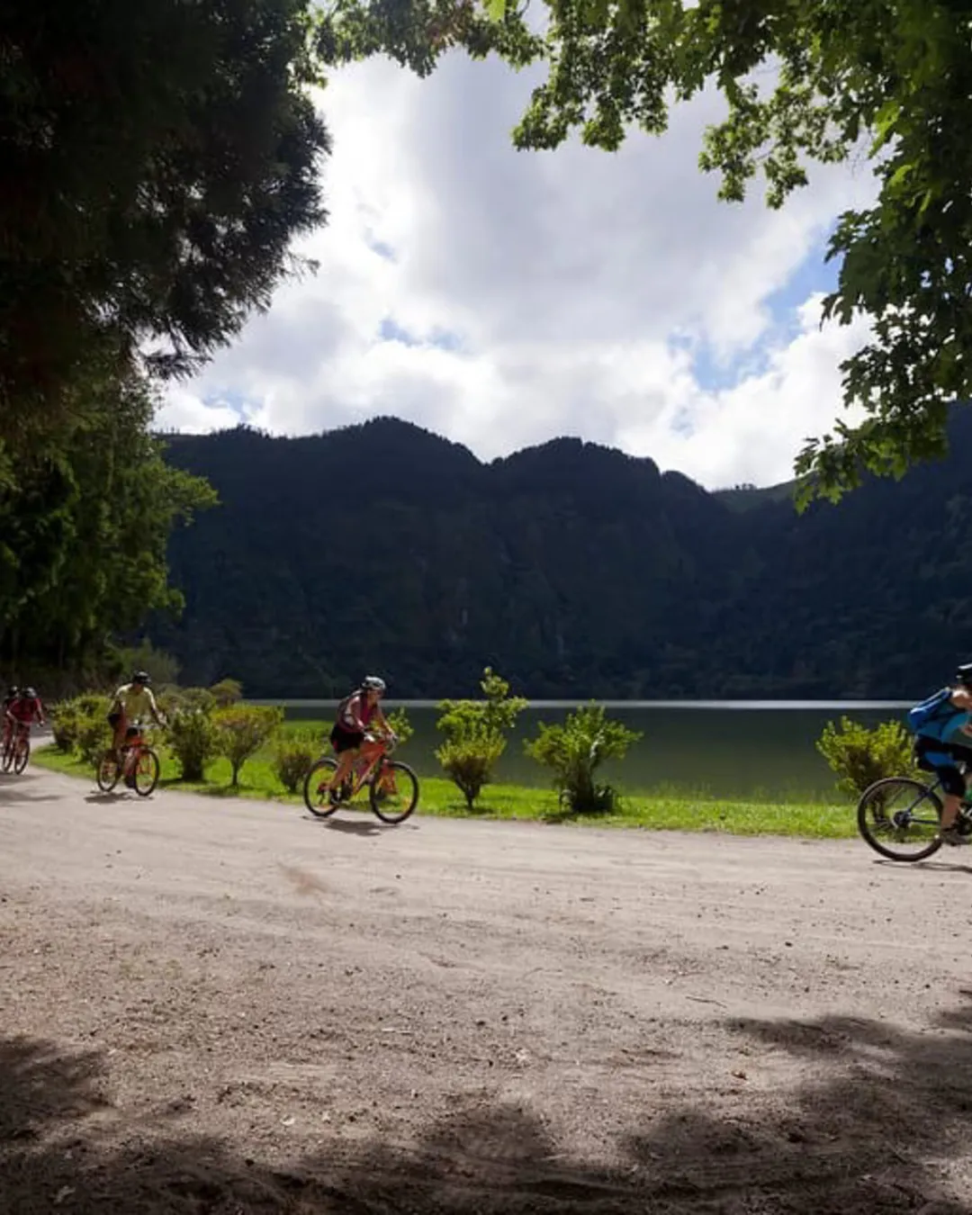 Sete Cidades Bike Rental