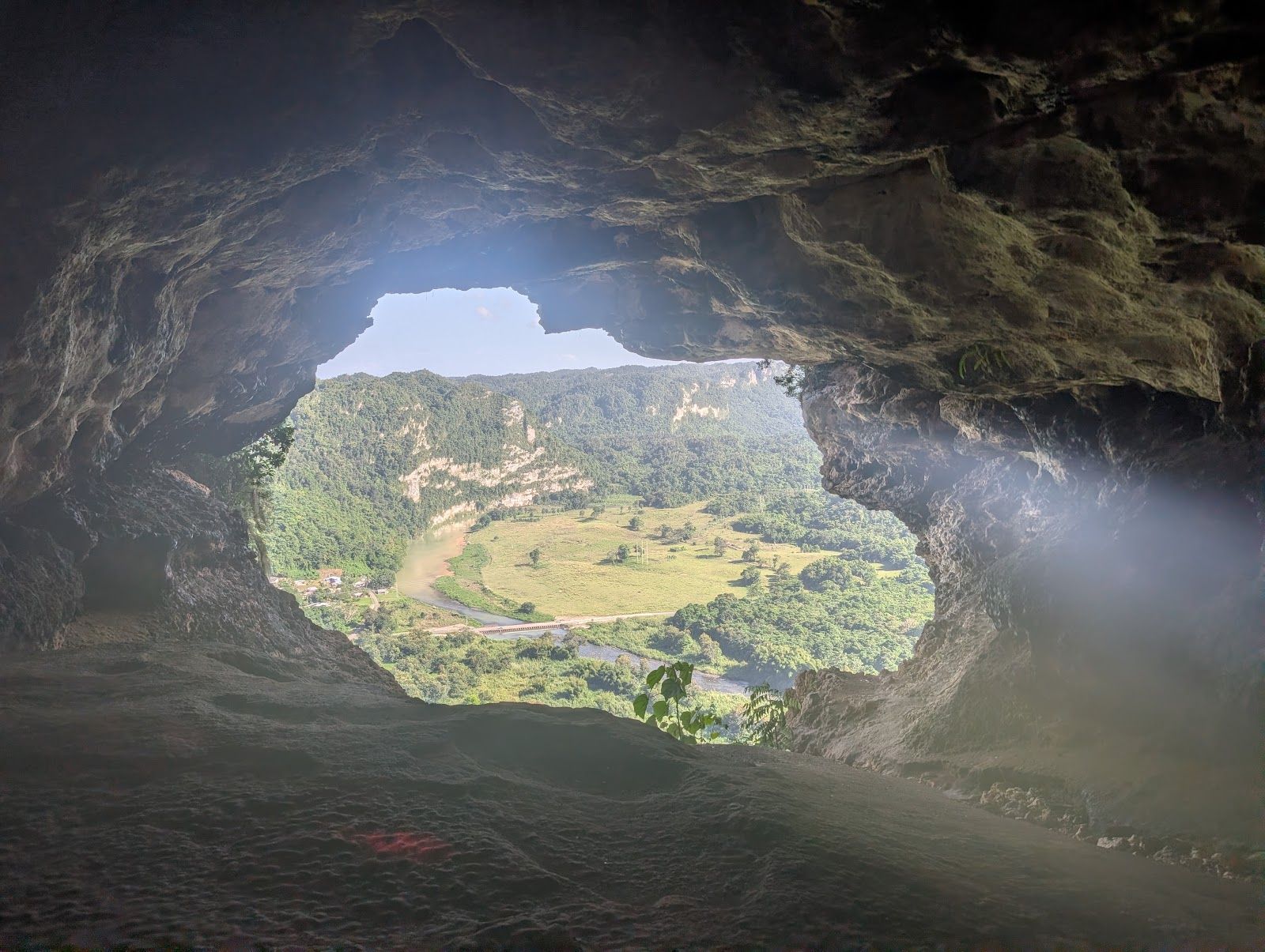 Cueva Ventana
