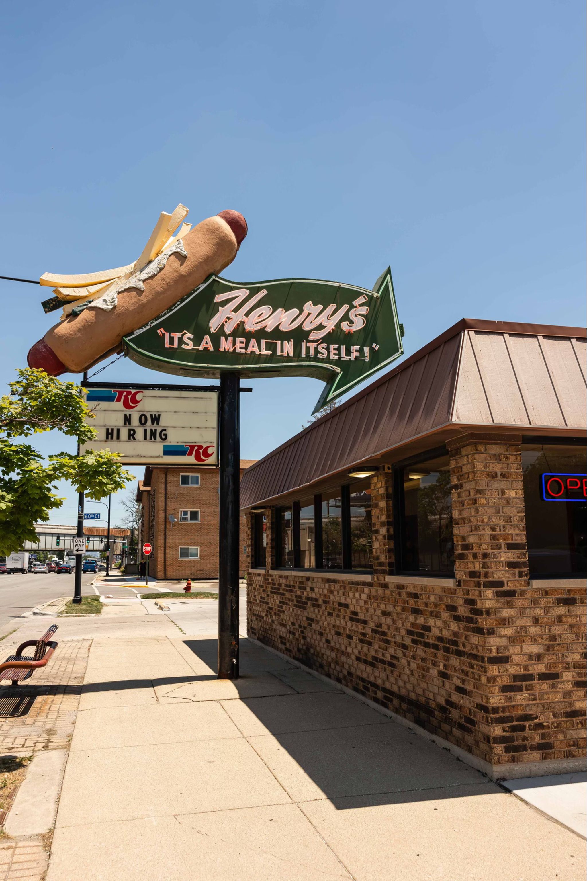 Henry's Drive-In