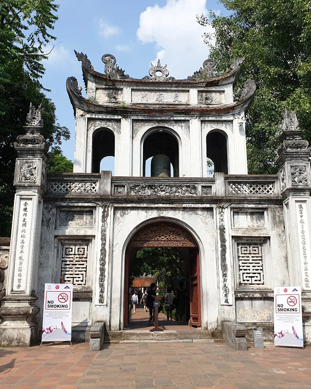 Temple Of Literature