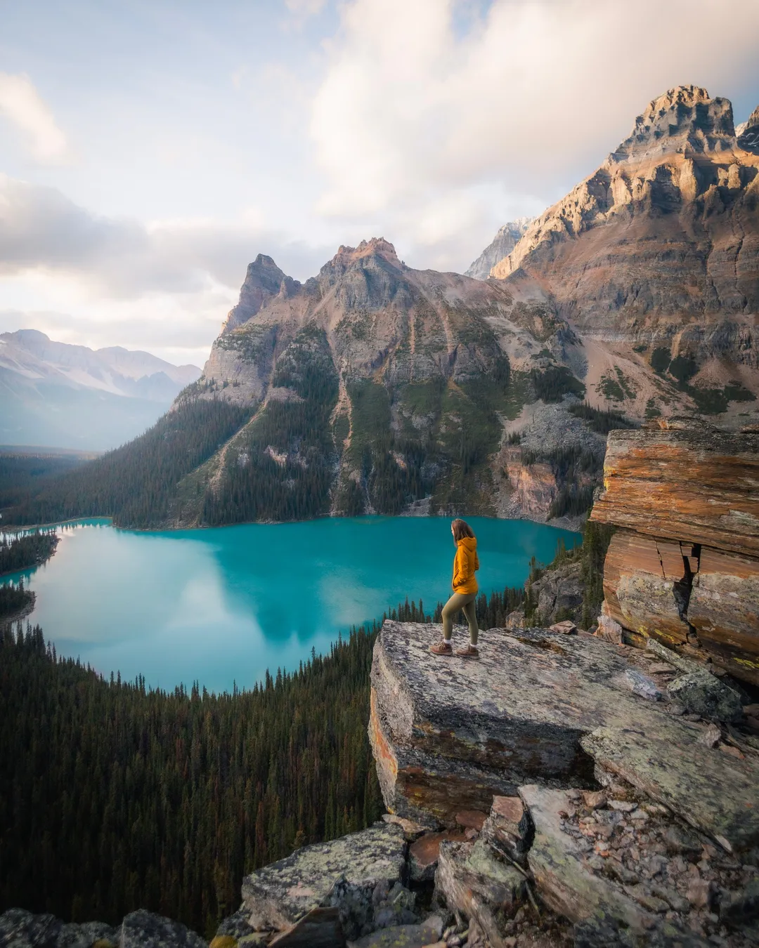 Lake O'Hara