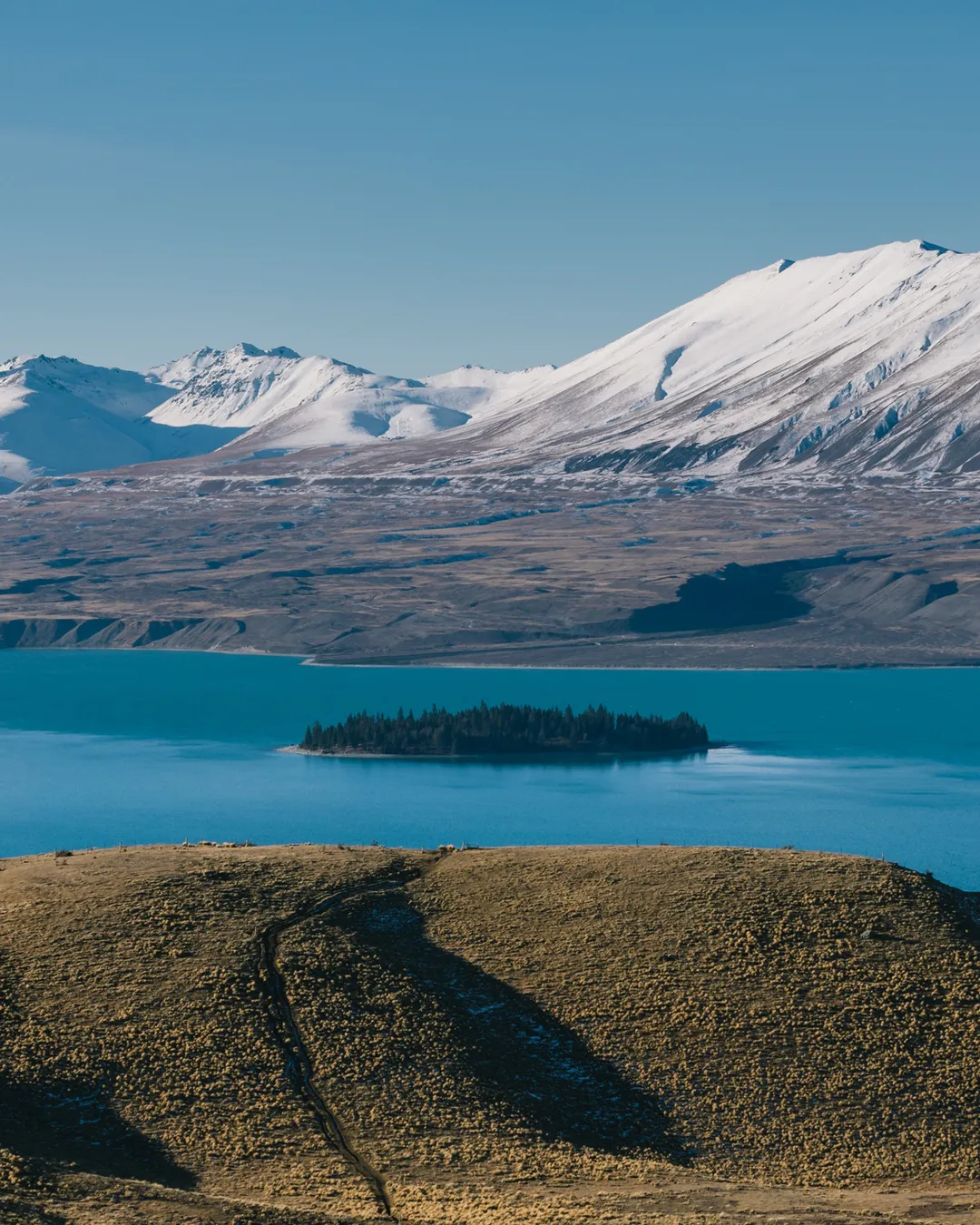 Mount John Tekapo