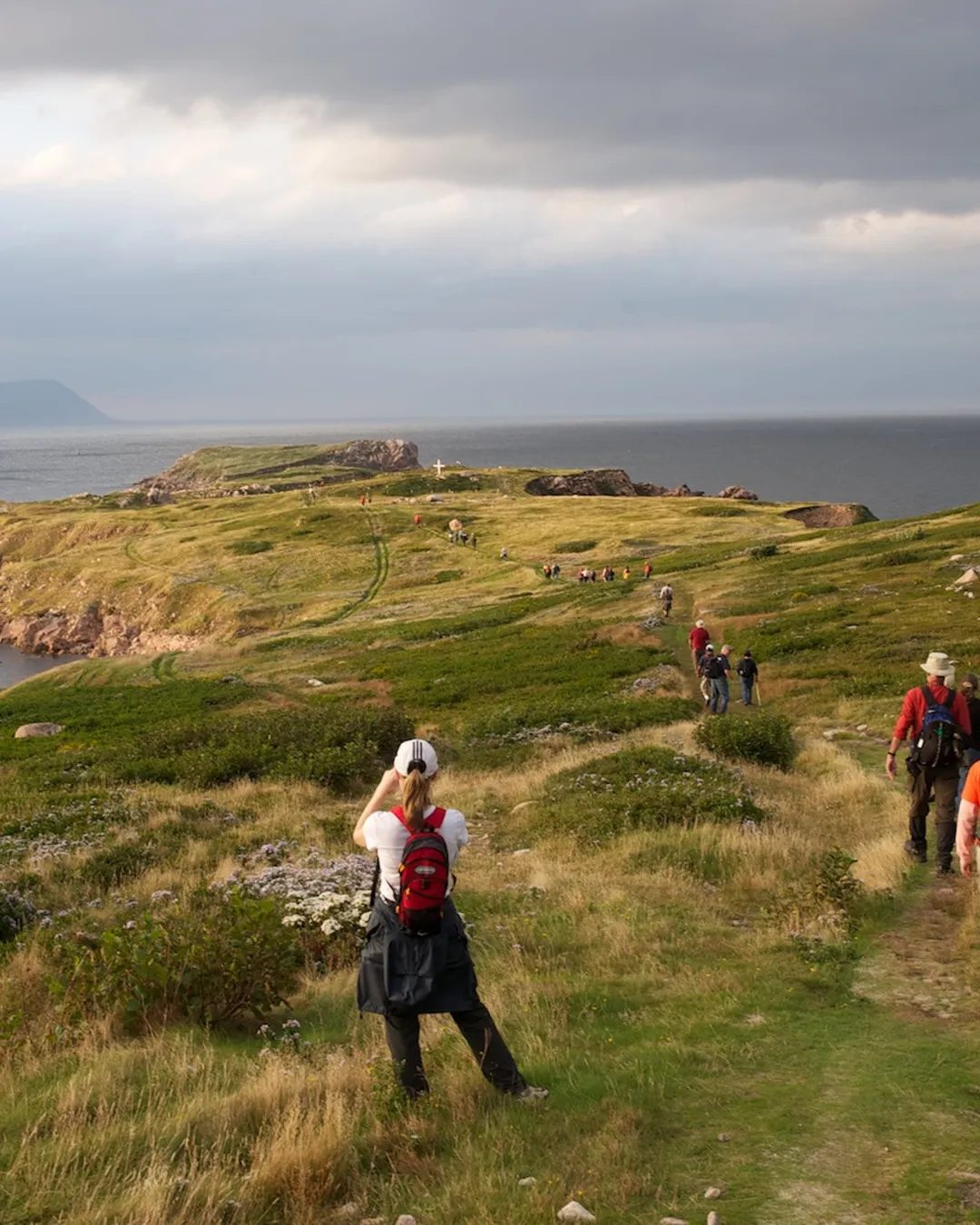 White Point Trailhead