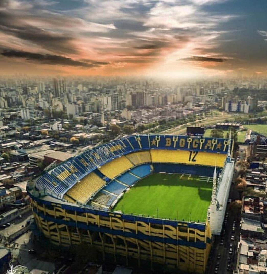 Club Atlético Boca Juniors (C.A.B.J.)