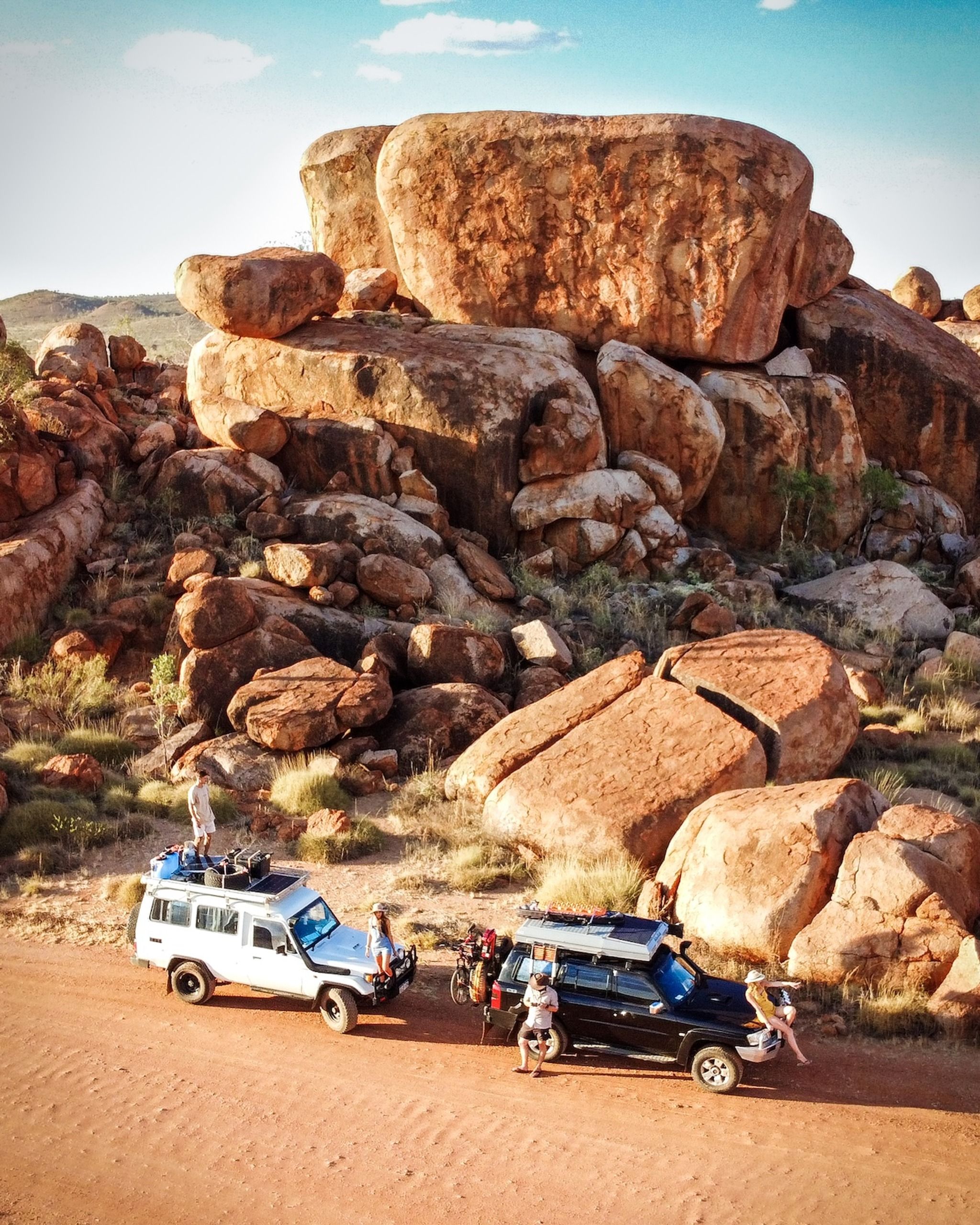 Karlu Karlu / Devil’s Marbles