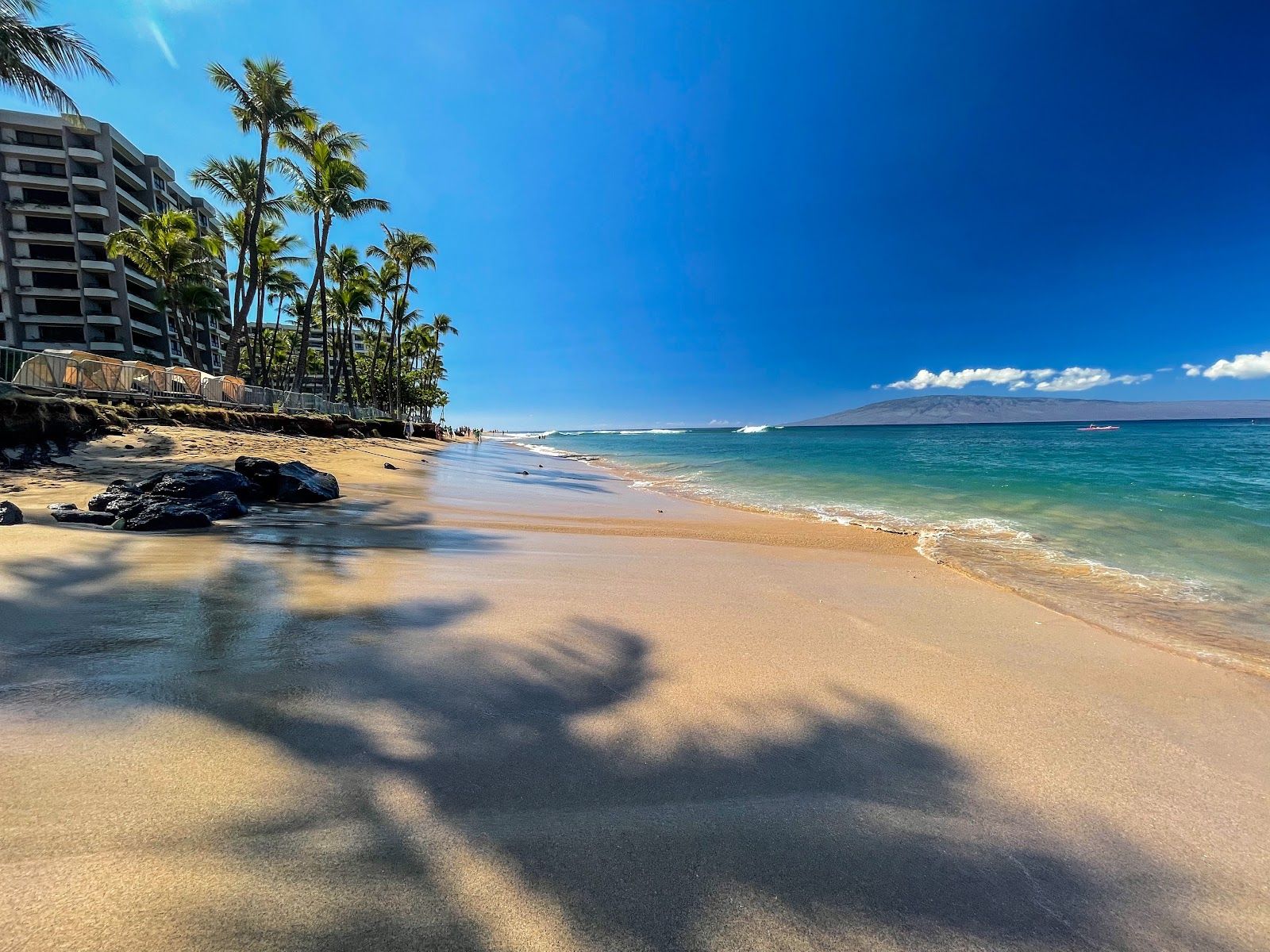 Kaanapali Beach