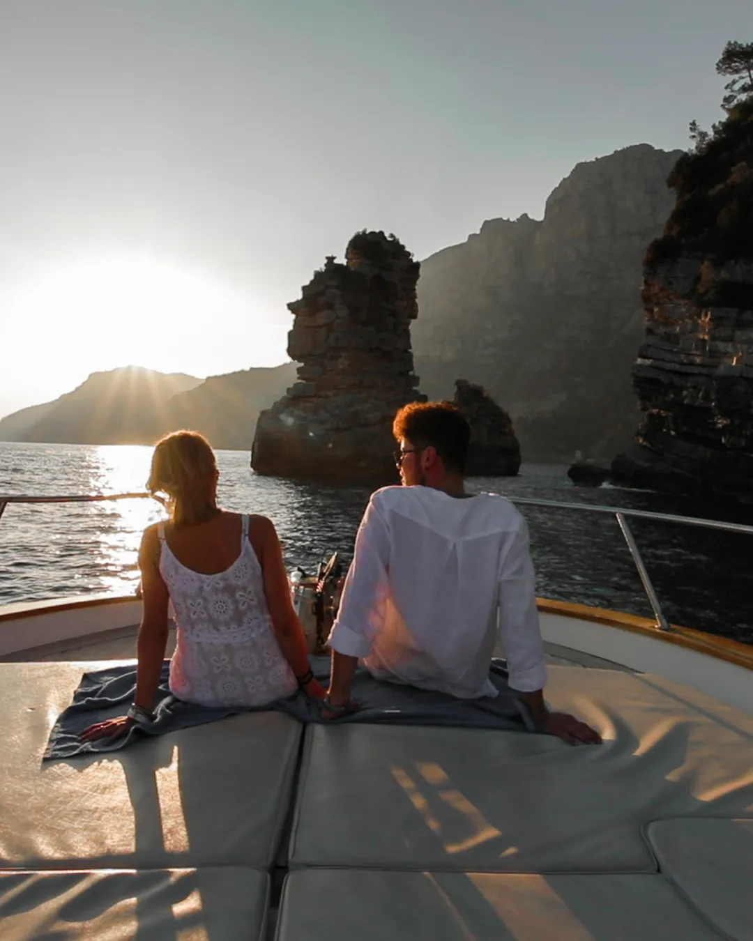 Positano Sunset Cruise 