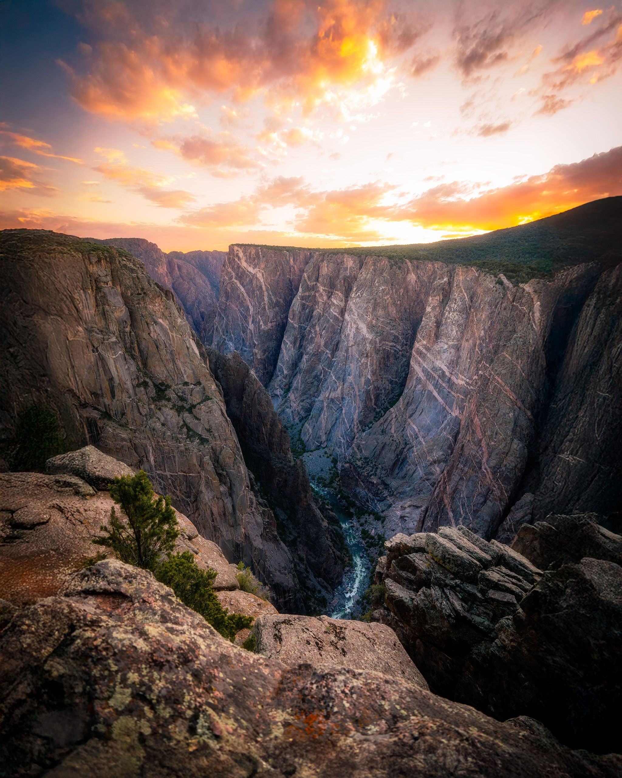 Black Canyon of the Gunnison National Park