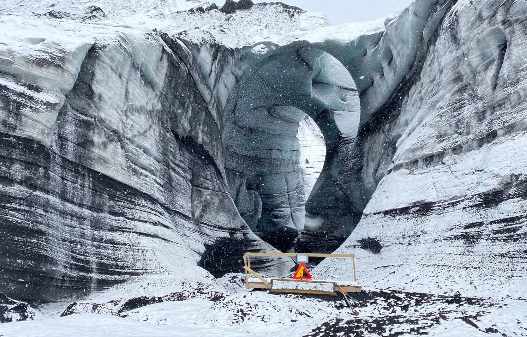 Katla Ice Cave