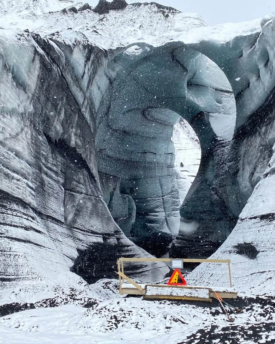 Katla Ice Cave