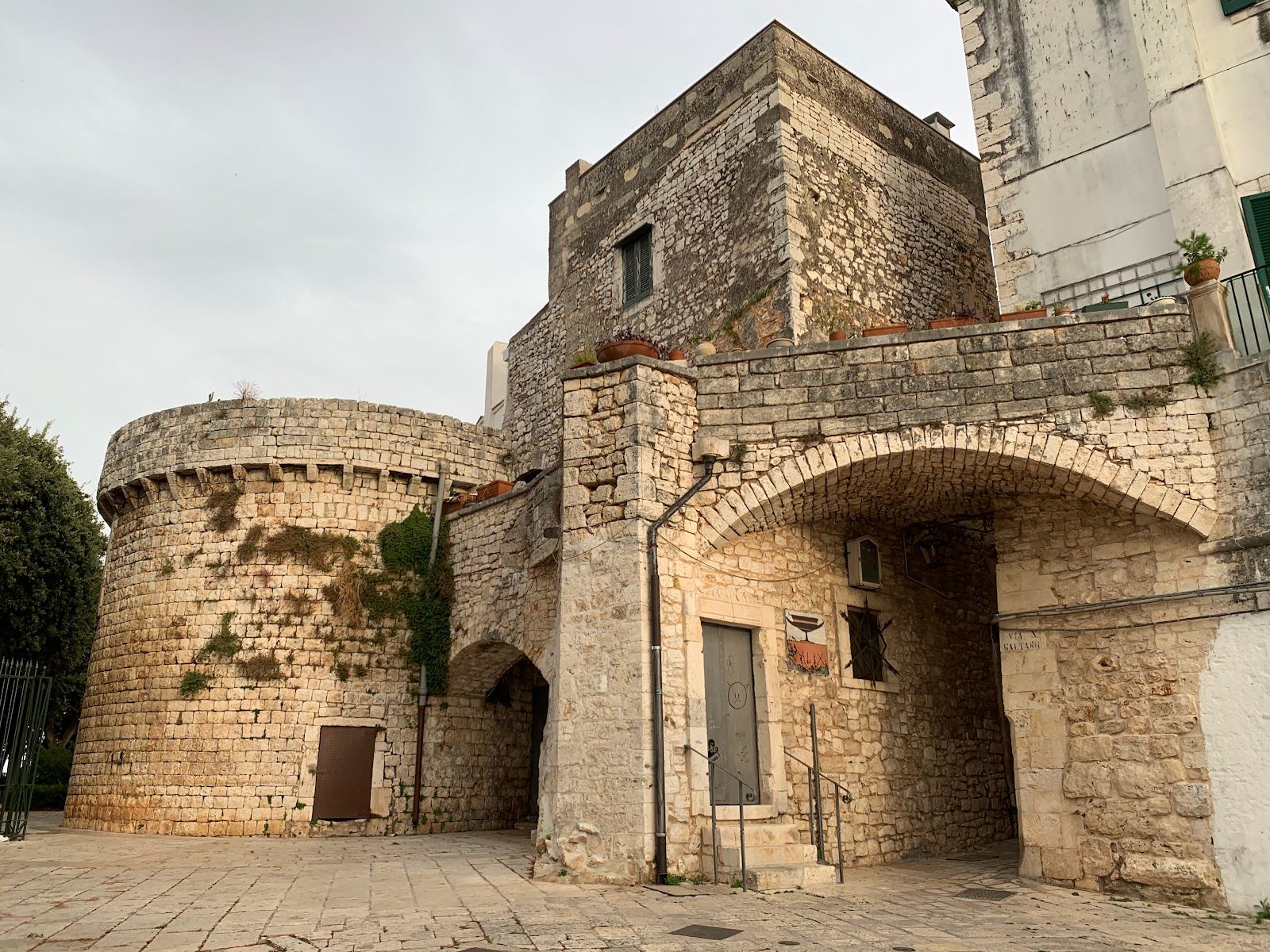 Centro Storico Conversano