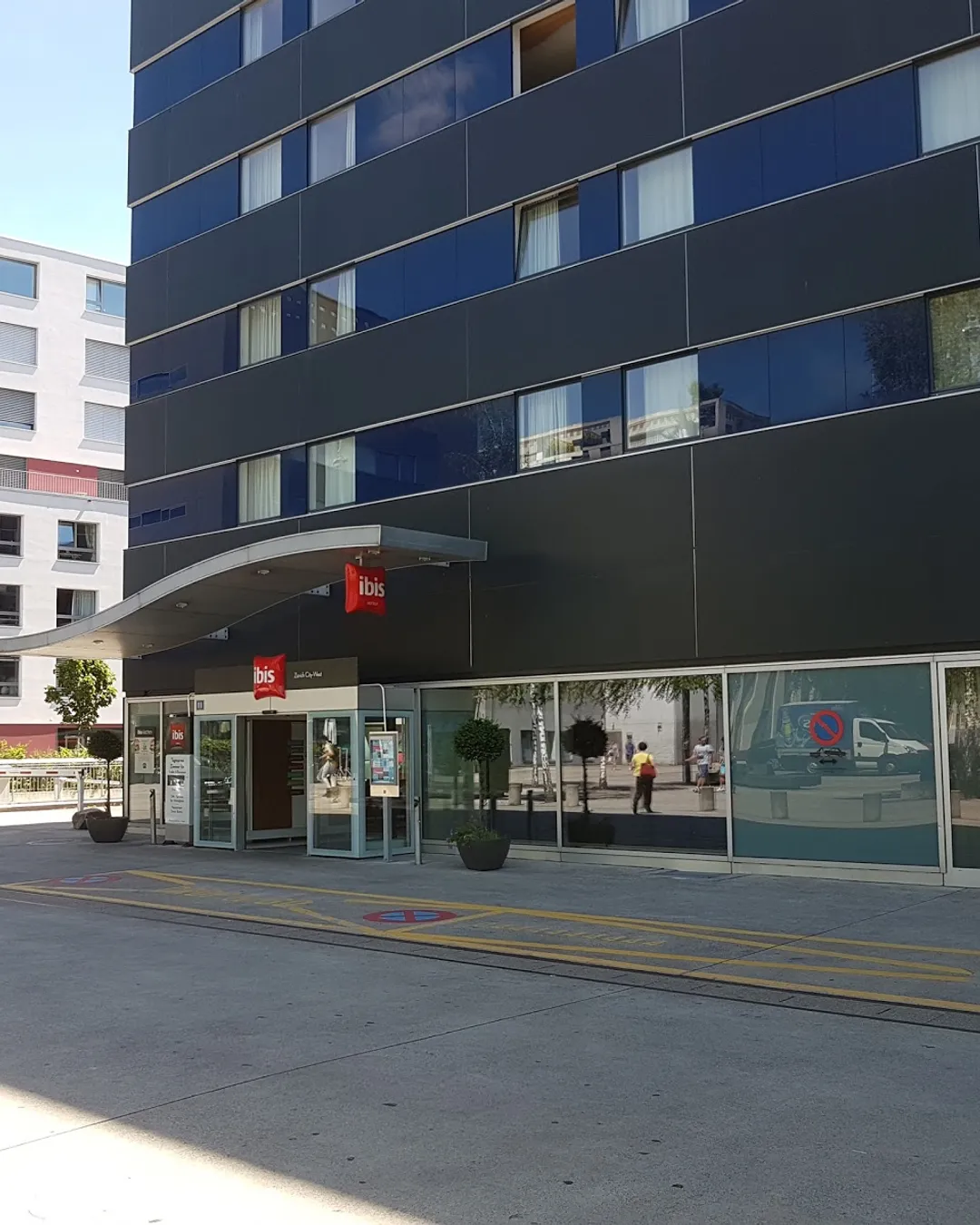 ibis budget Zurich City West