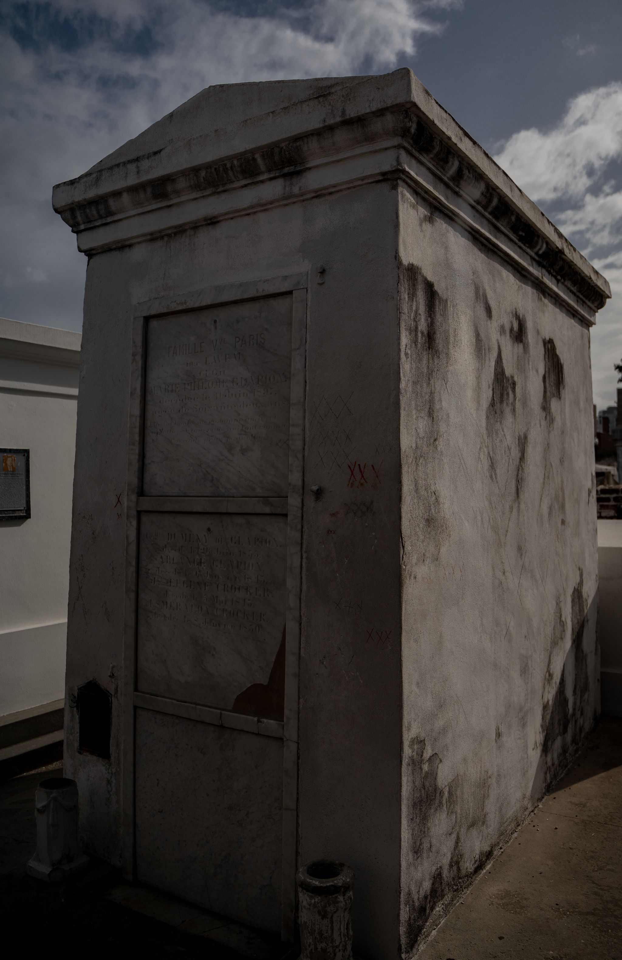 Marie Laveau's Tomb