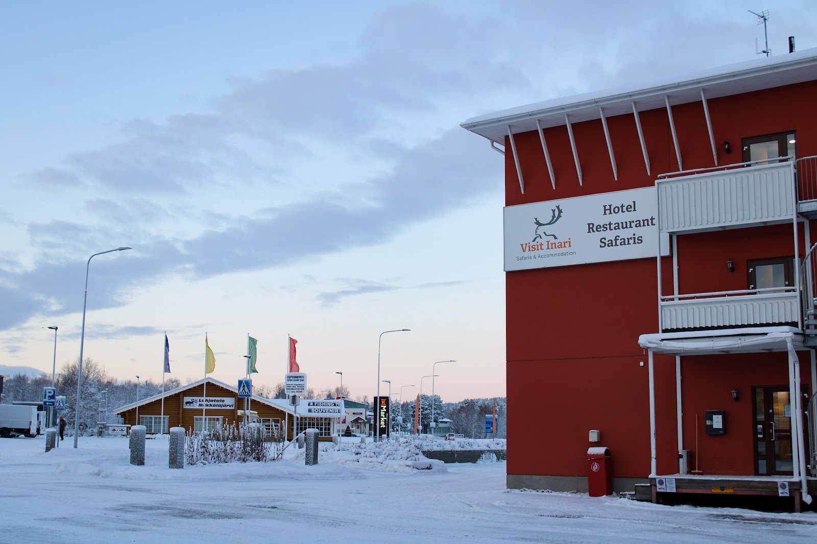 Hotel Inari