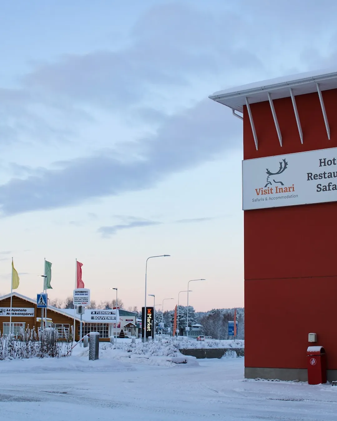 Hotel Inari