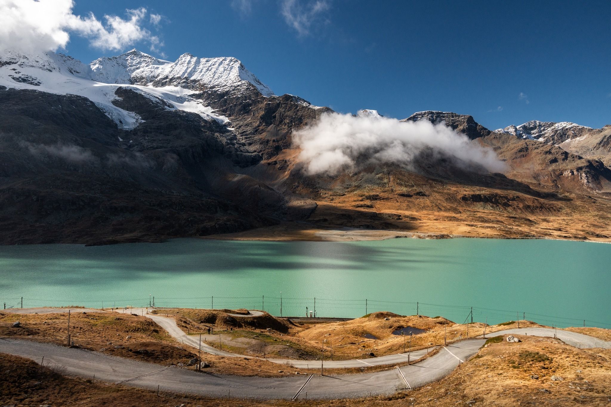 Bernina Pass