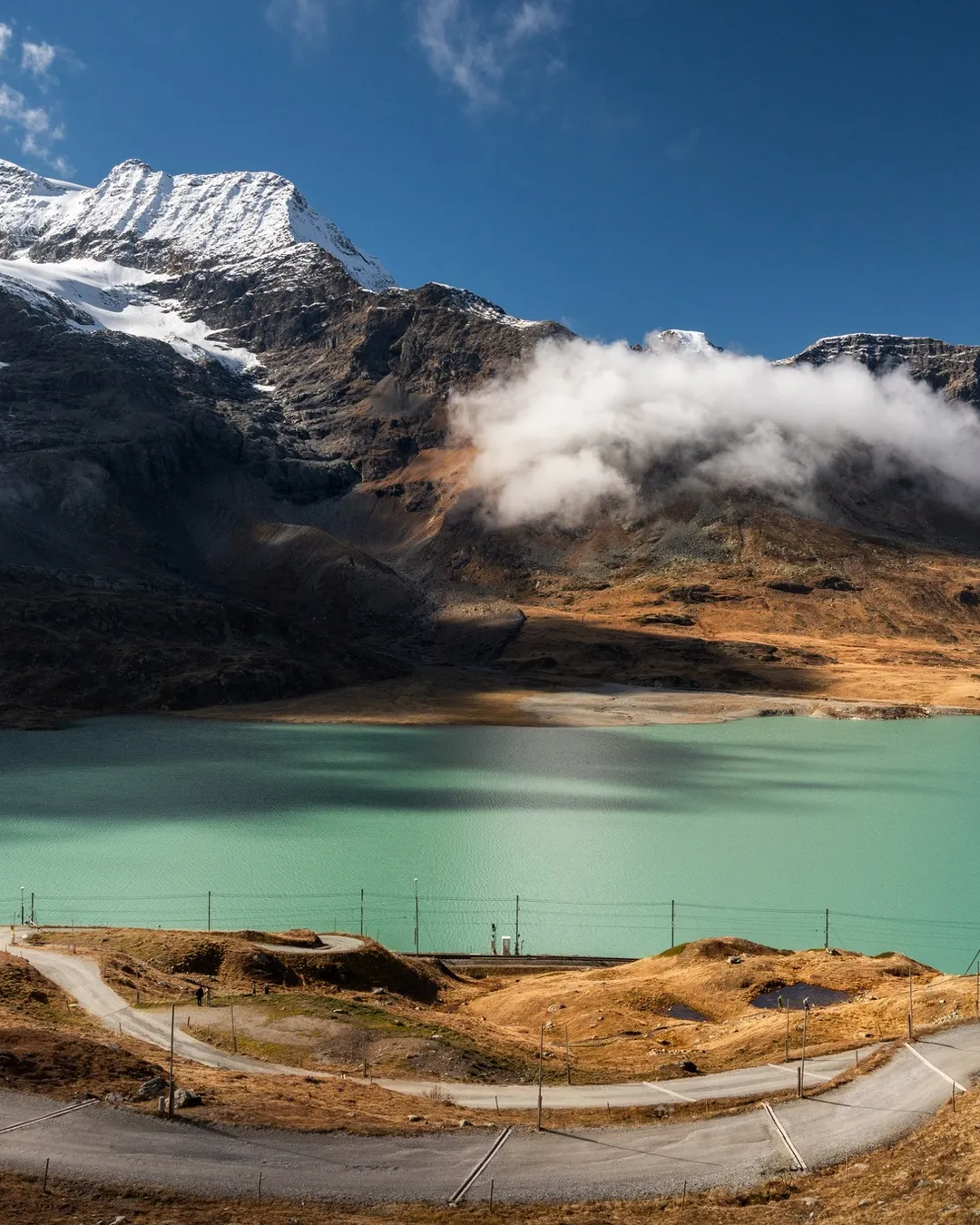 Bernina Pass