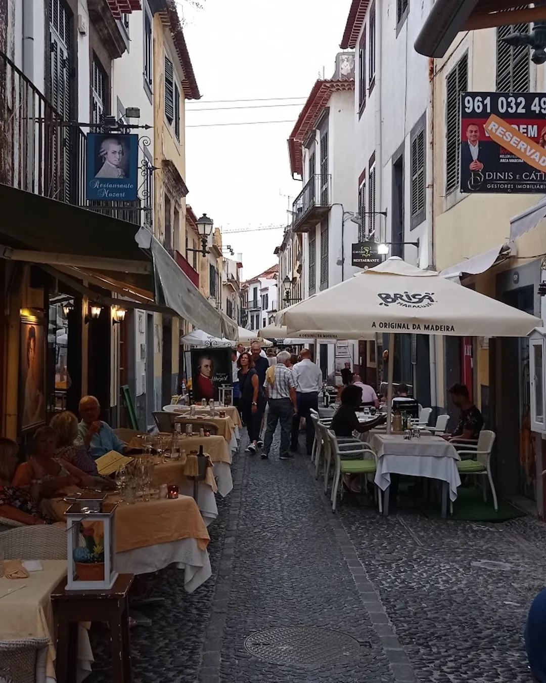 Zona Velha do Funchal