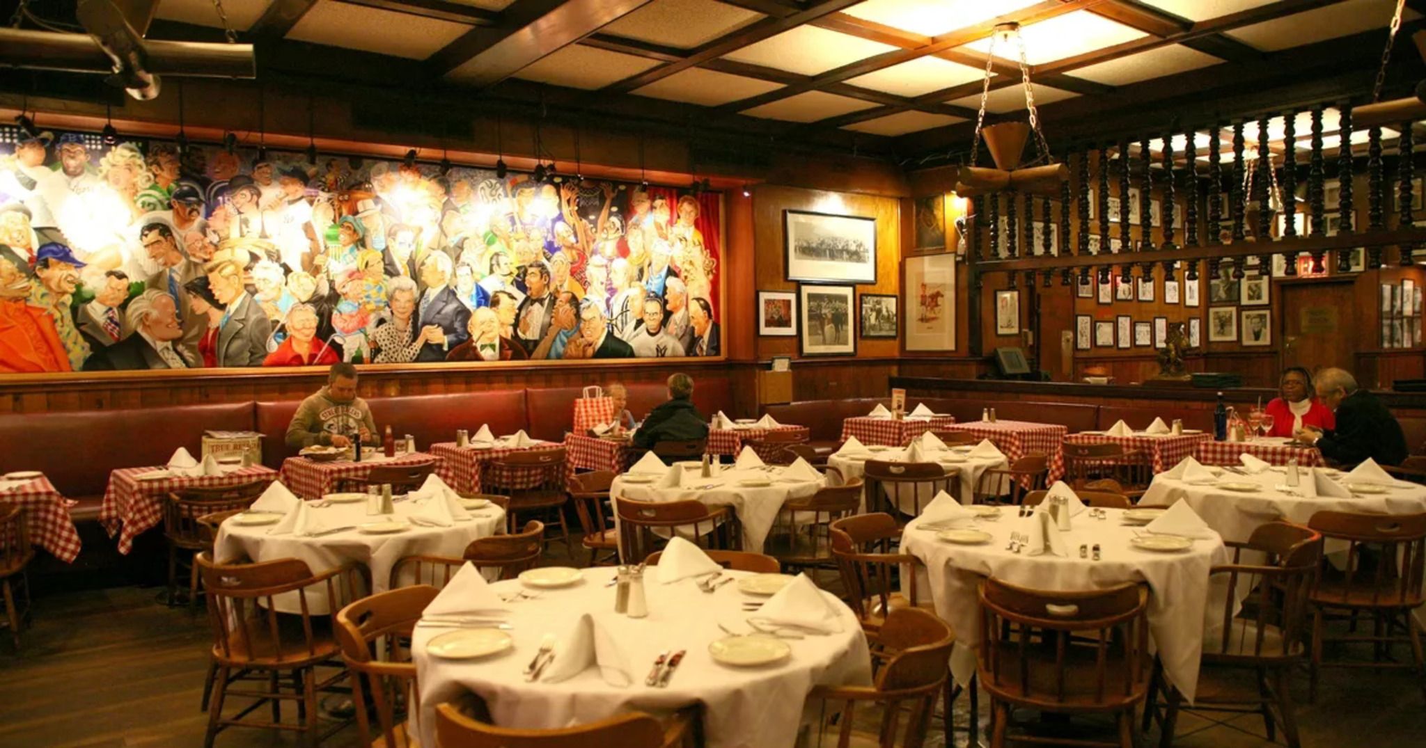 Gallagher’s Steakhouse NYC