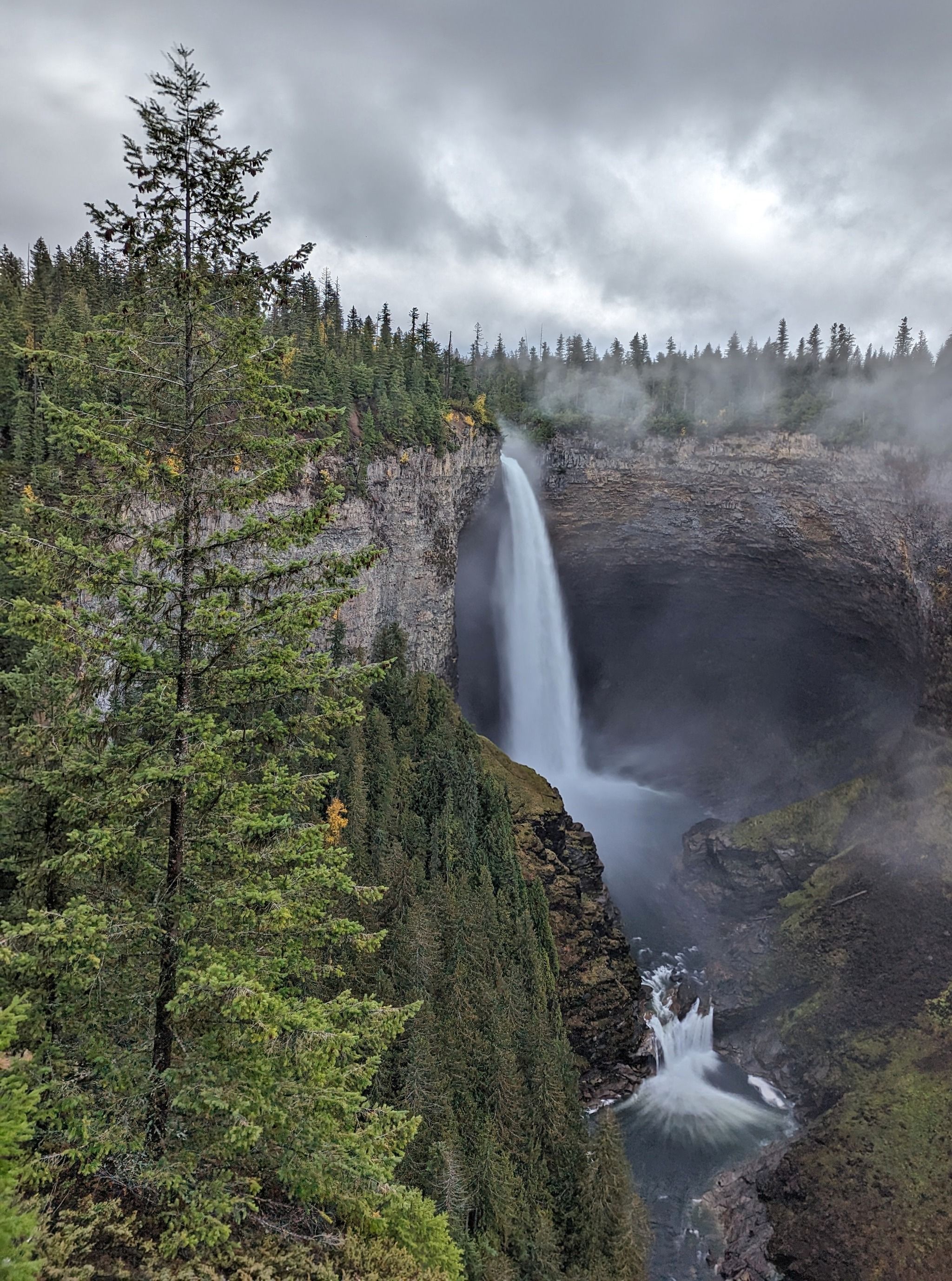 Helmcken Falls