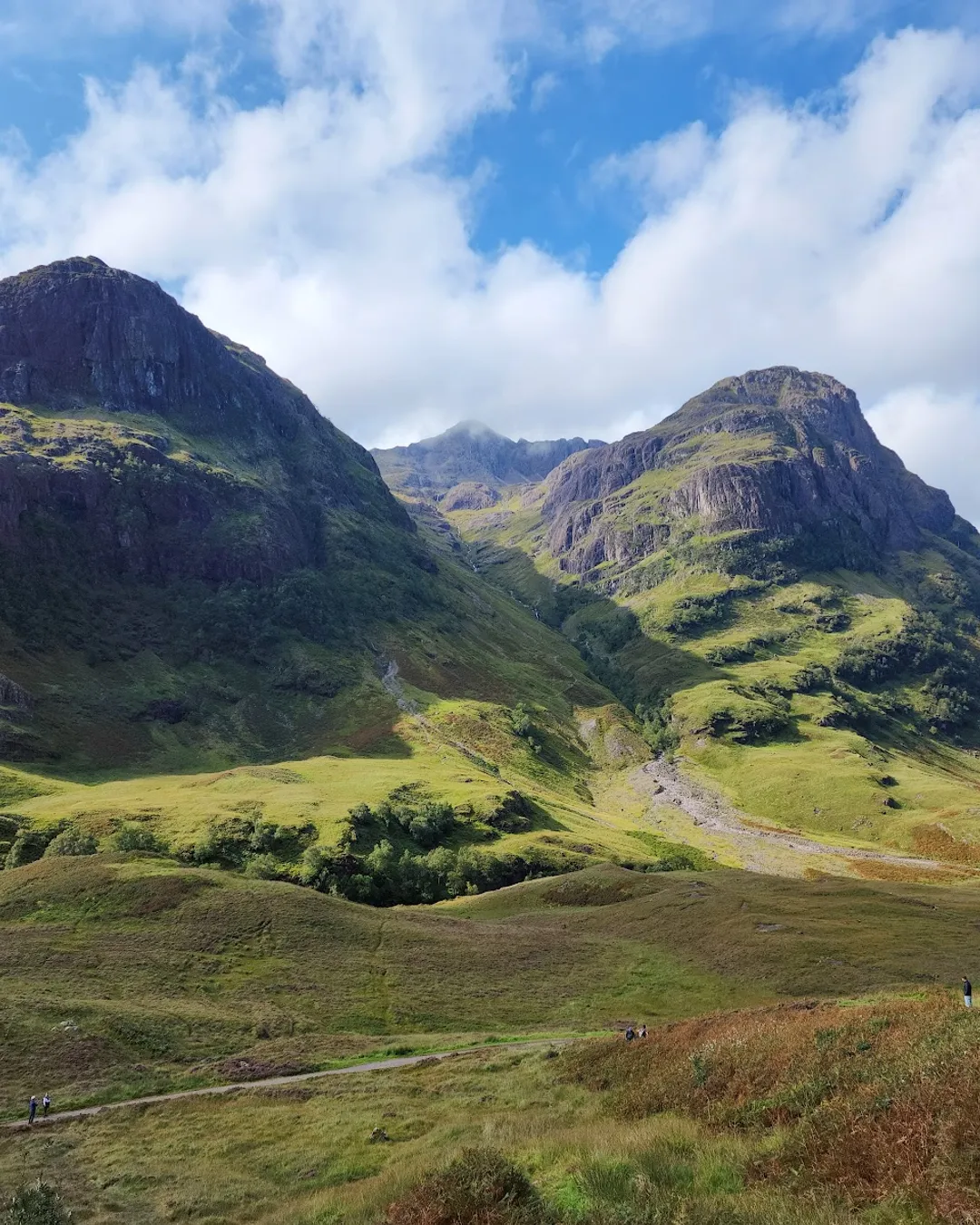 Three Sisters Viewpoint