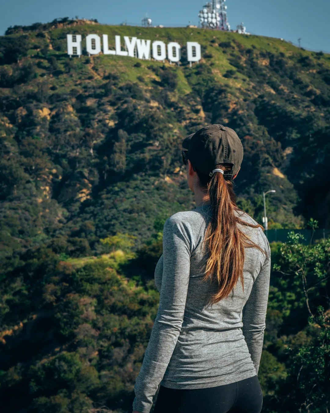 Hollywood Sign