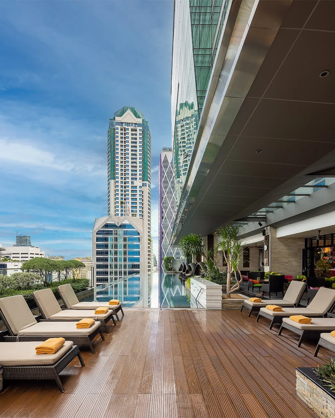 Eastin Grand Hotel Sathorn