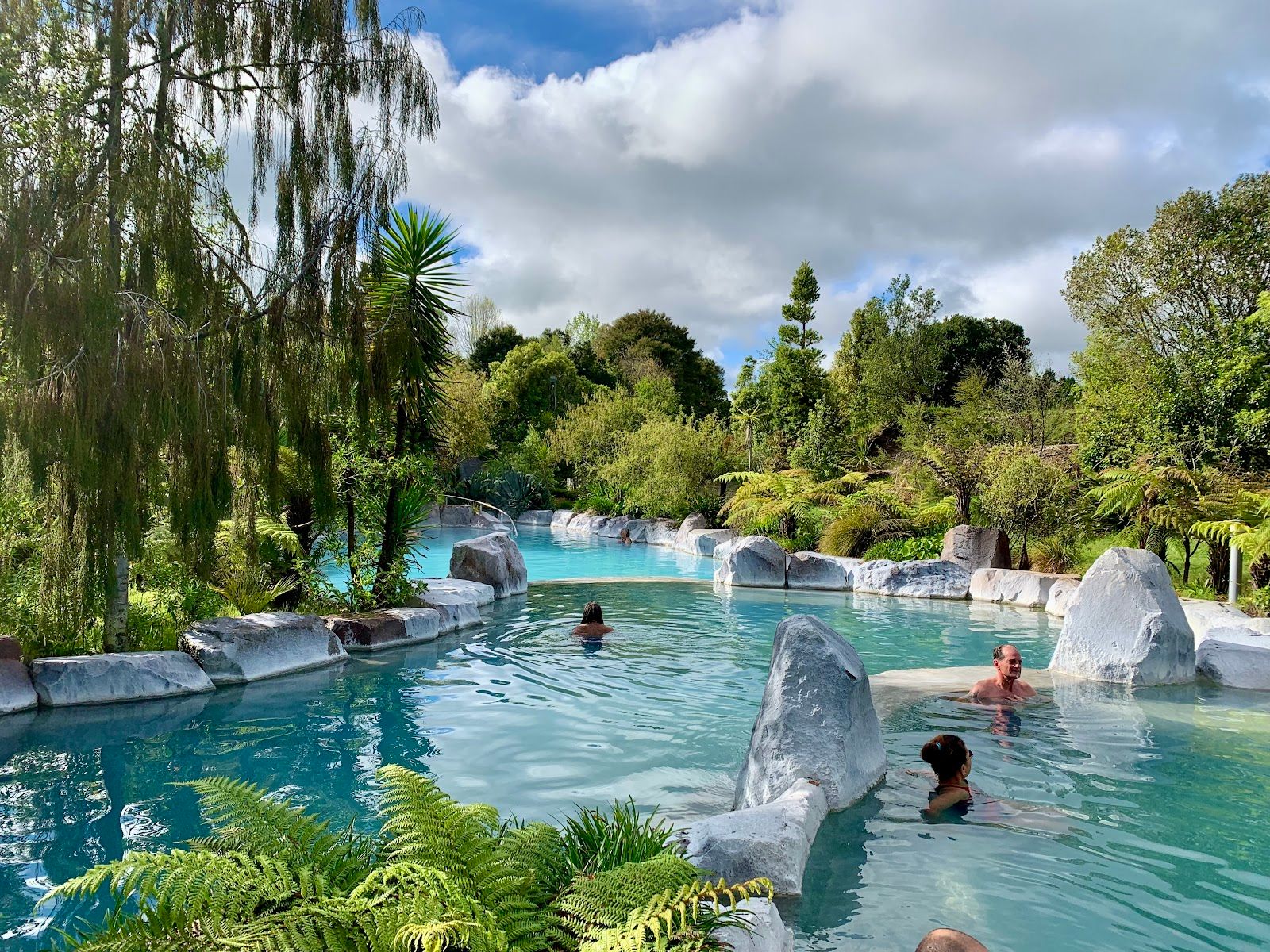 Wairakei Terraces & Thermal Health Spa