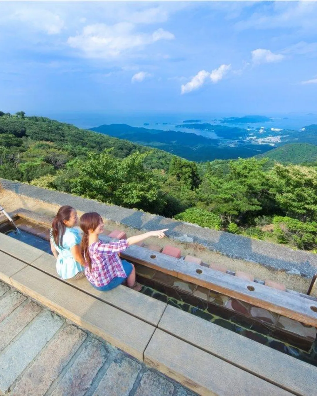 Asama Mountain View Point