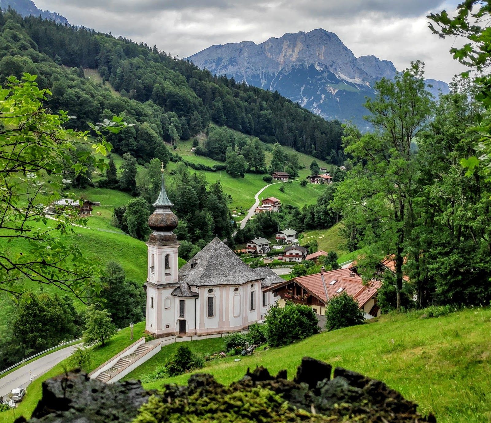 Wallfahrtskirche Maria Gern