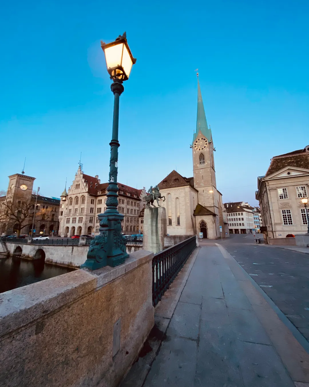 Fraumünster