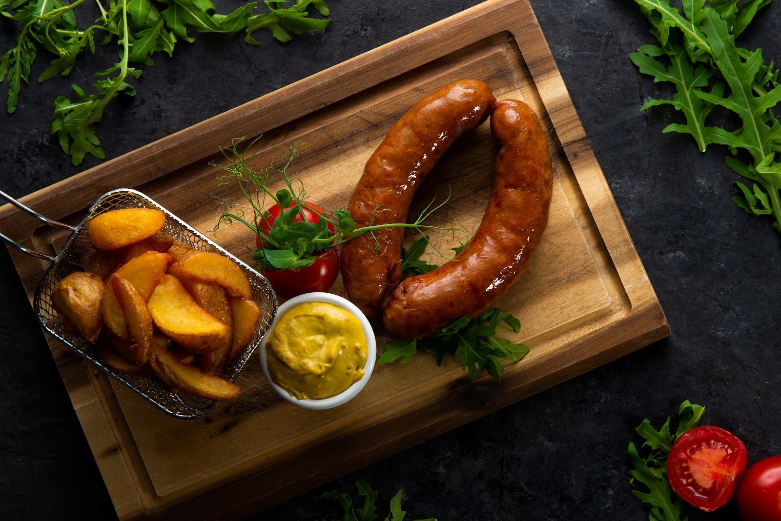 Restavracija Central Bled