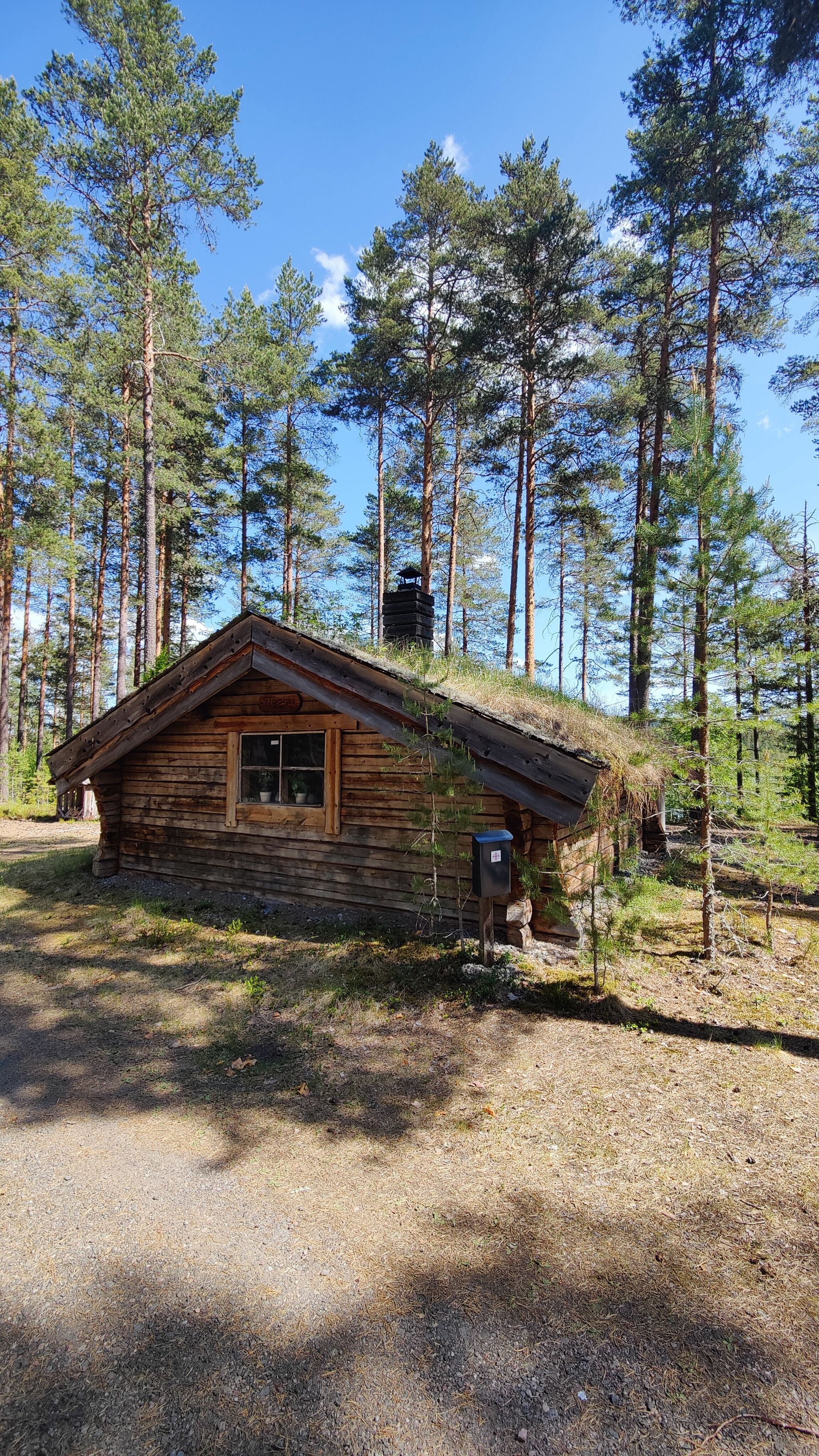Lägerplats Malingarna