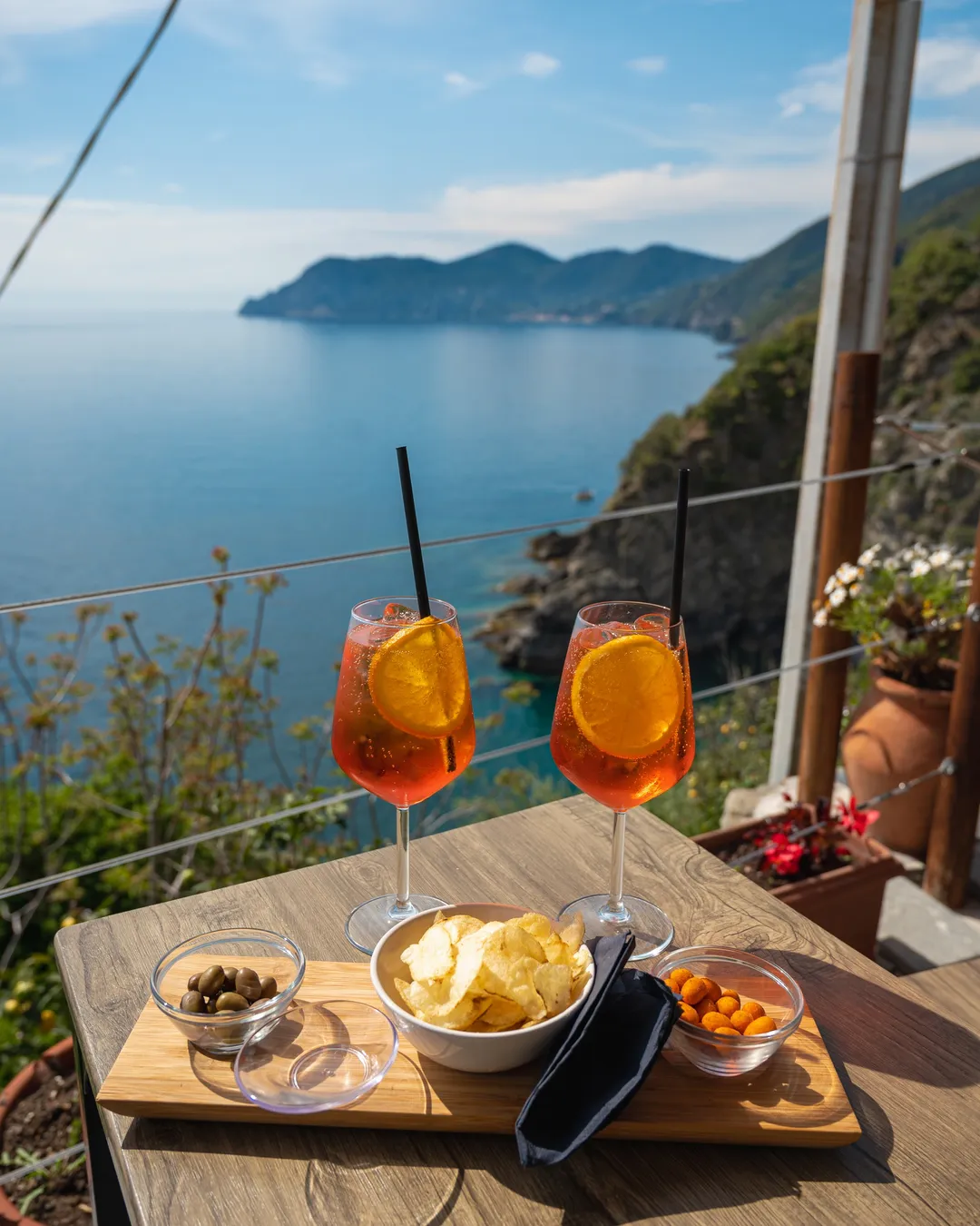 Море Вернацца