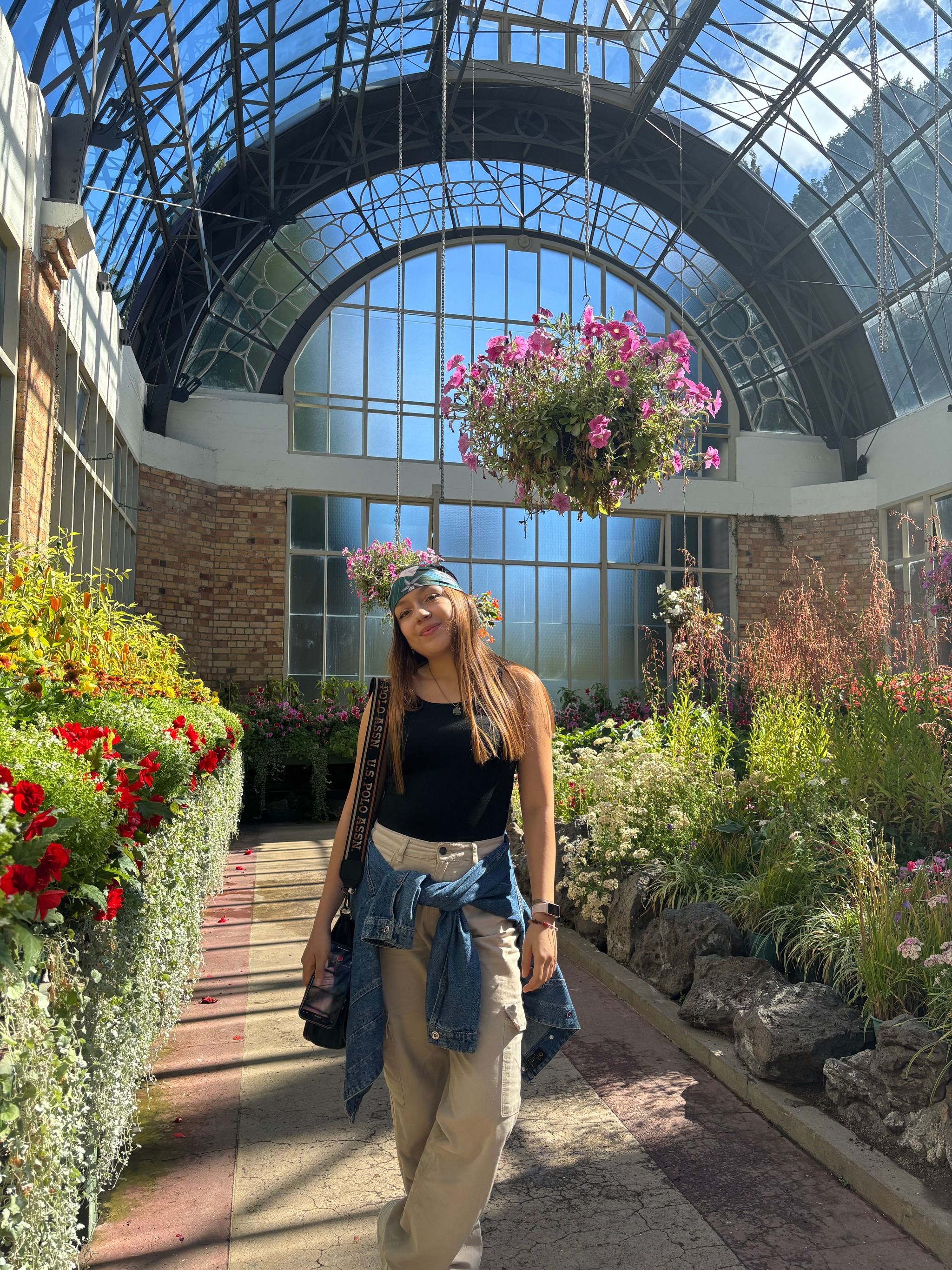 Domain Wintergardens